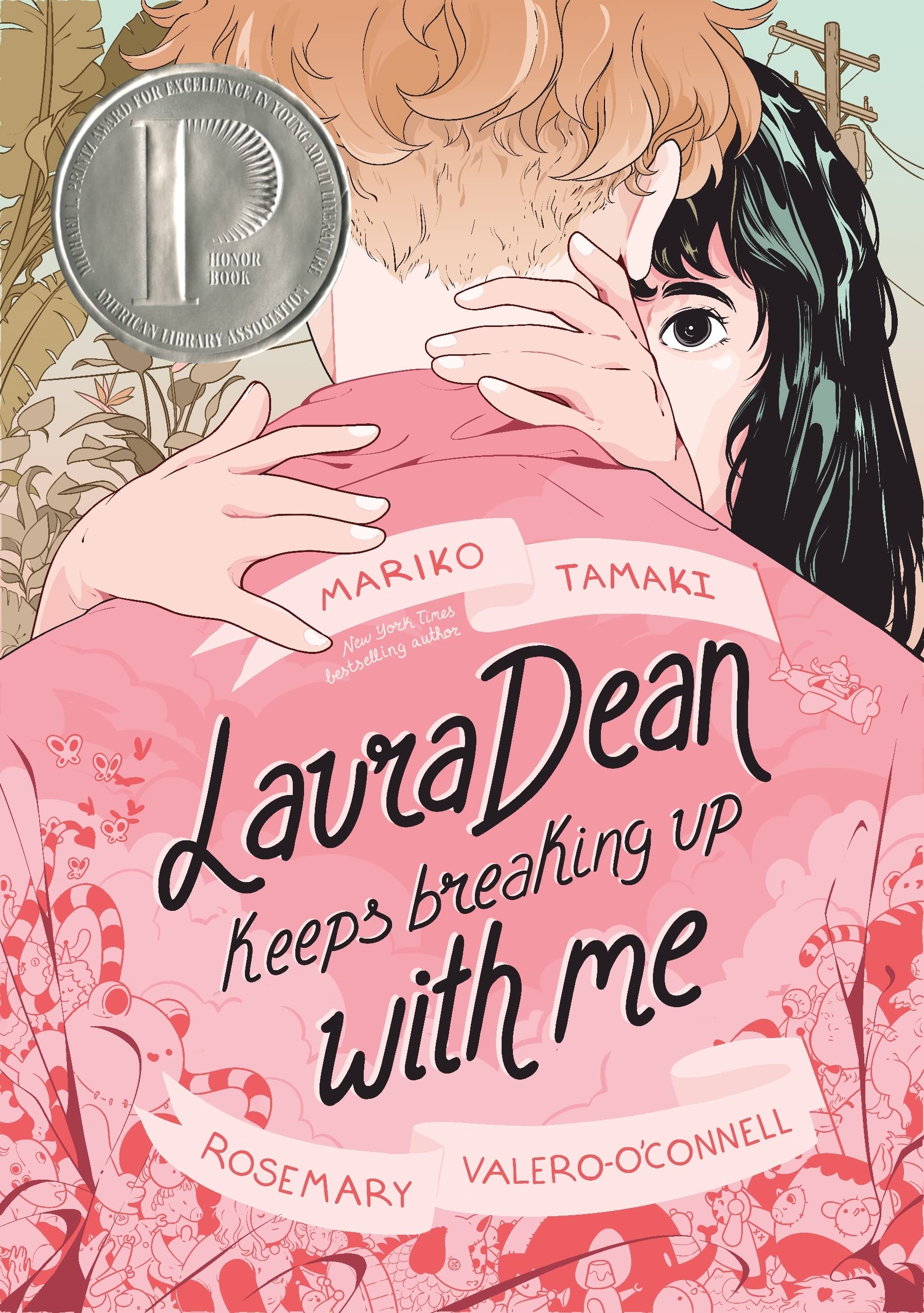 Laura Dean Keeps Breaking Up with Me,Used