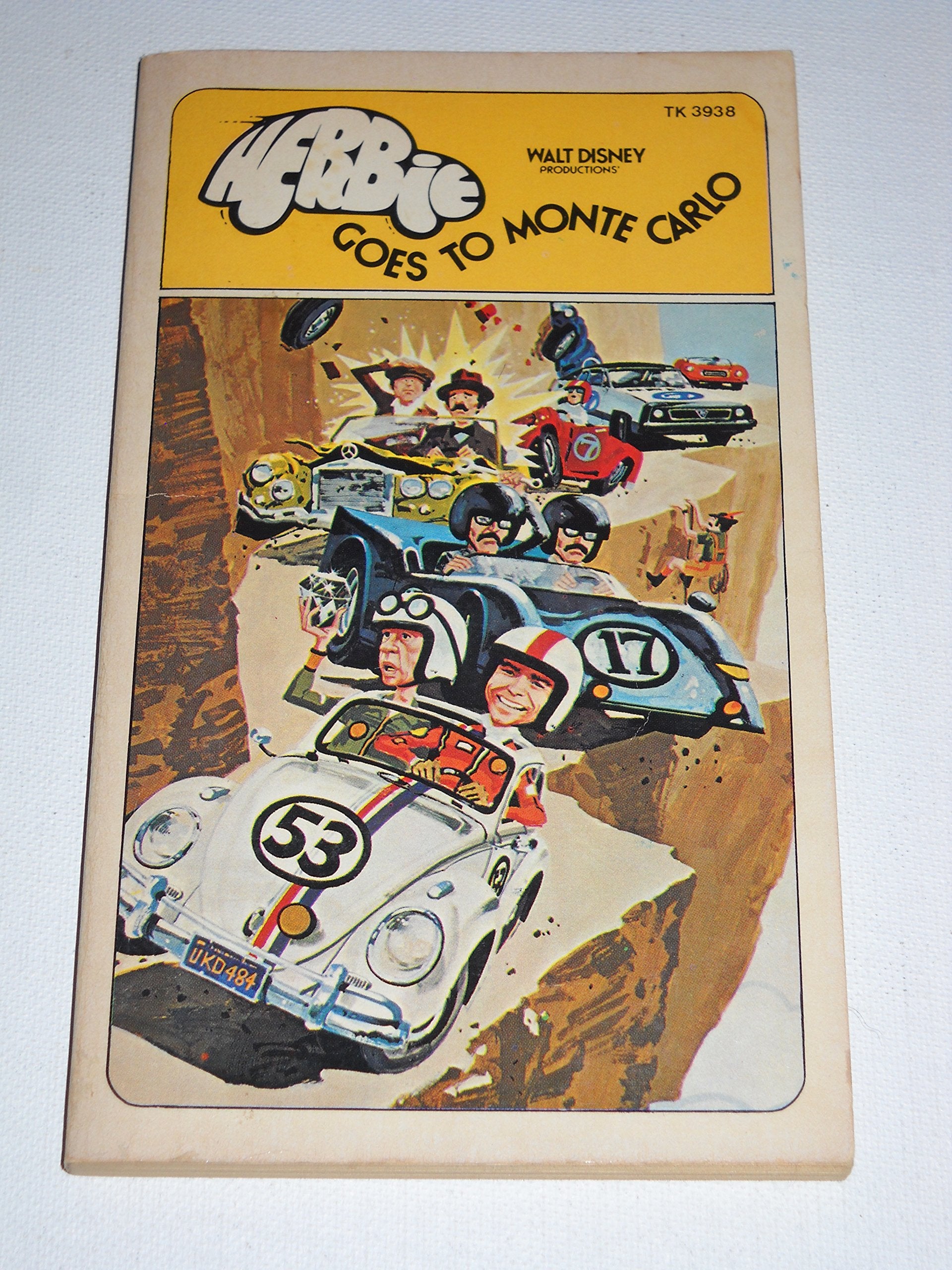 Herbie Goes To Monte Carlo,Used