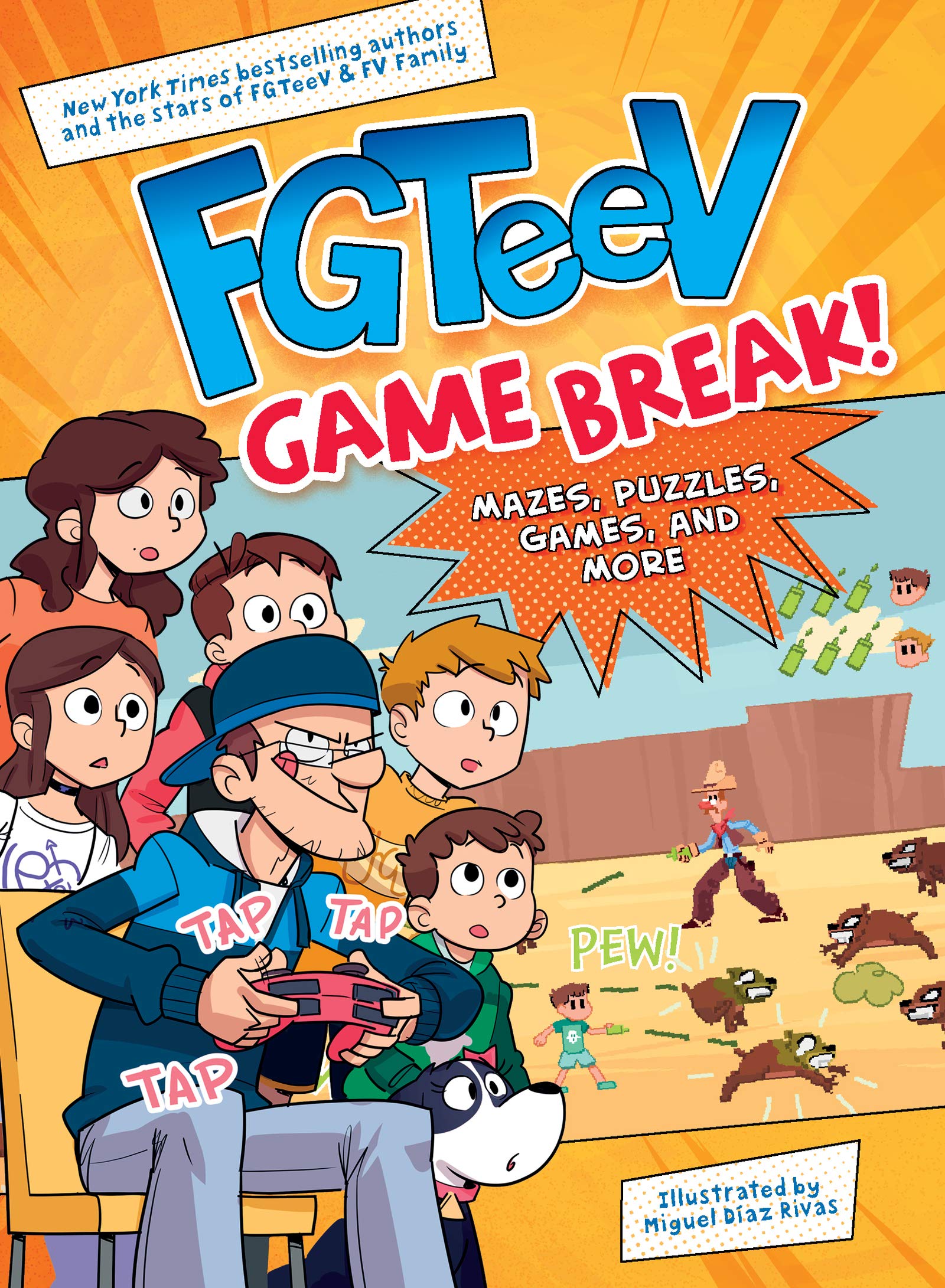 Fgteev: Game Break!-new