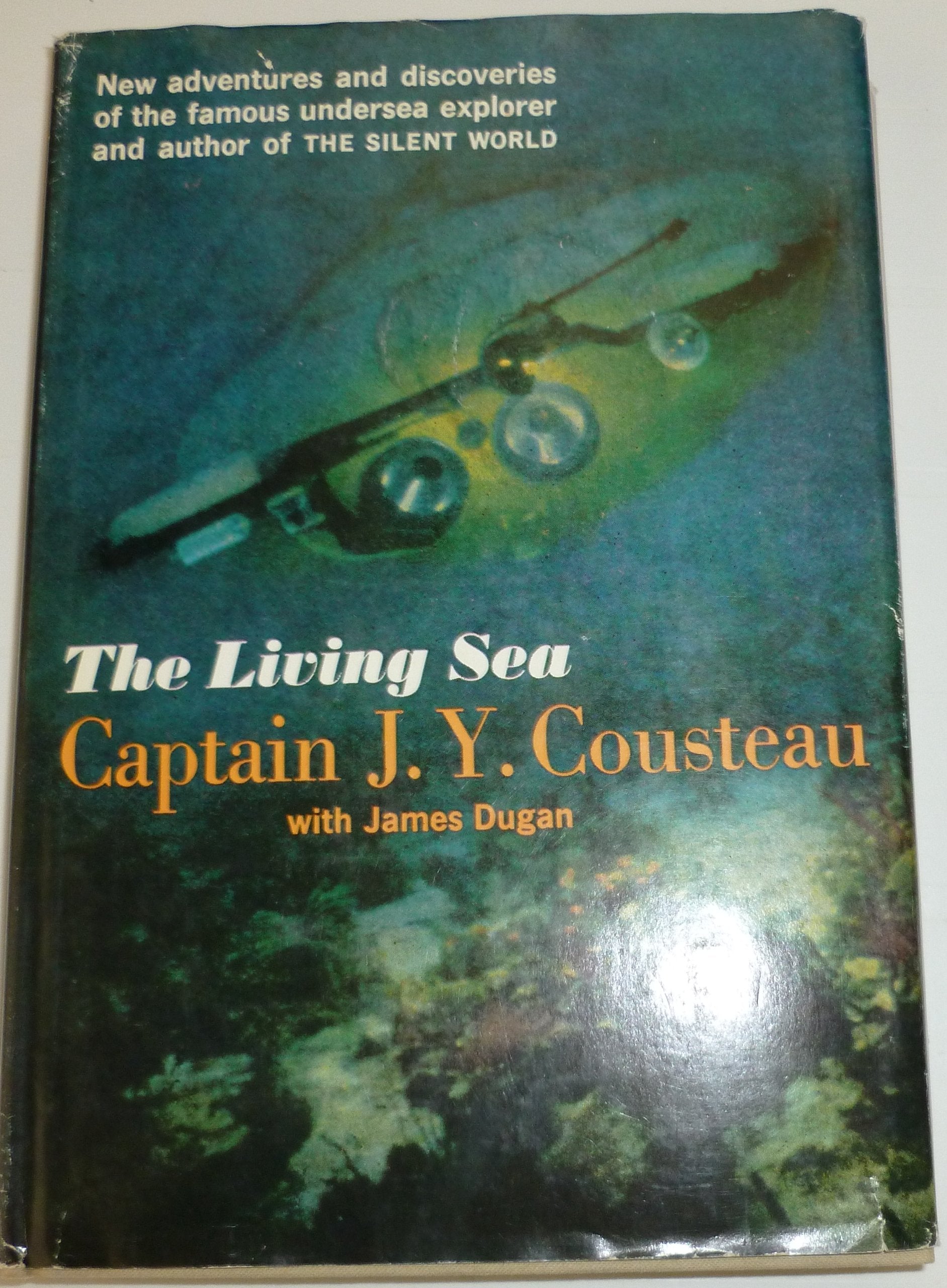 The Living Sea.,New