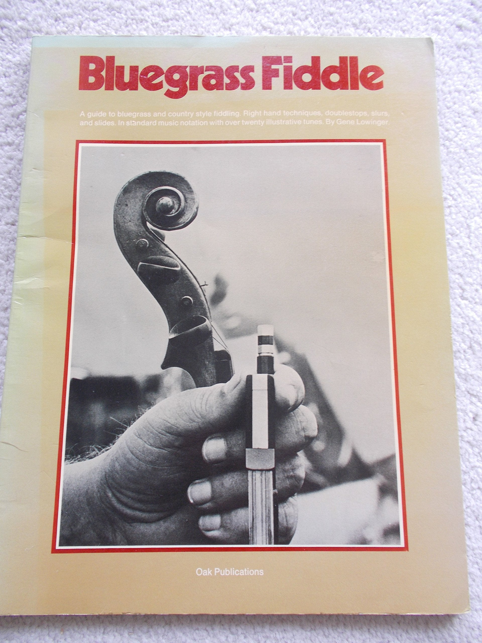 Bluegrass Fiddle,New