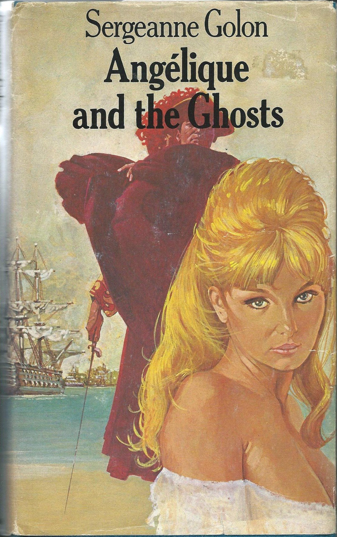 Angelique and the ghosts,Used