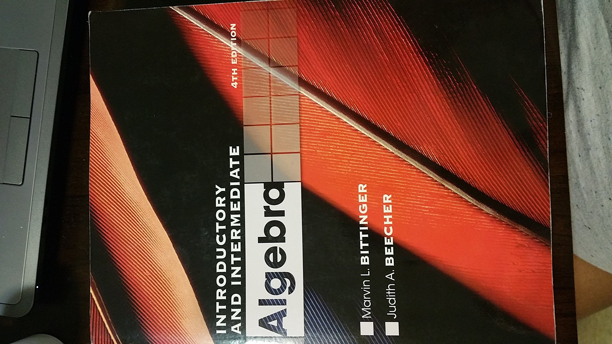 Introductory and Intermediate Algebra (The Bittinger Worktext Series),Used