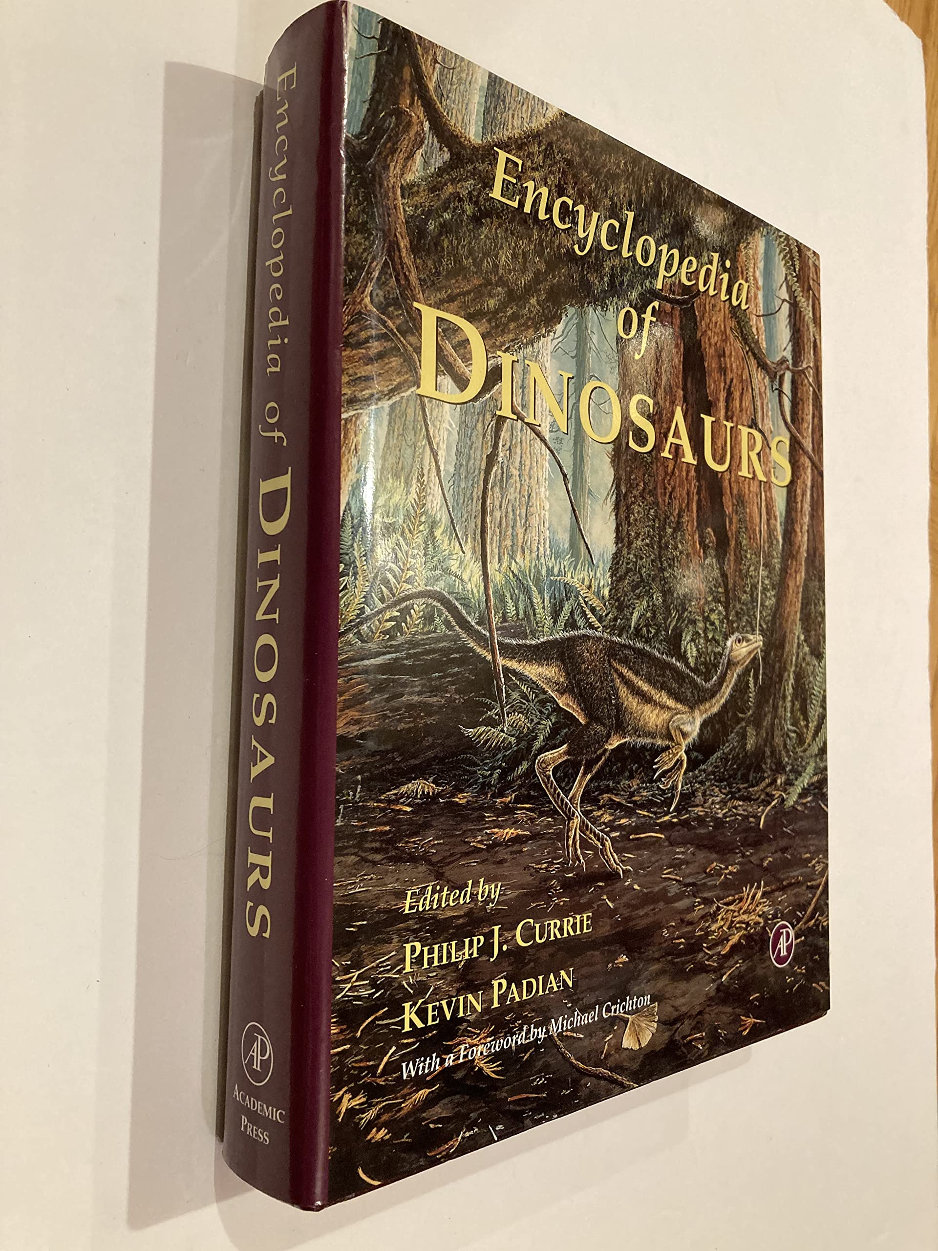 Encyclopedia of Dinosaurs,Used