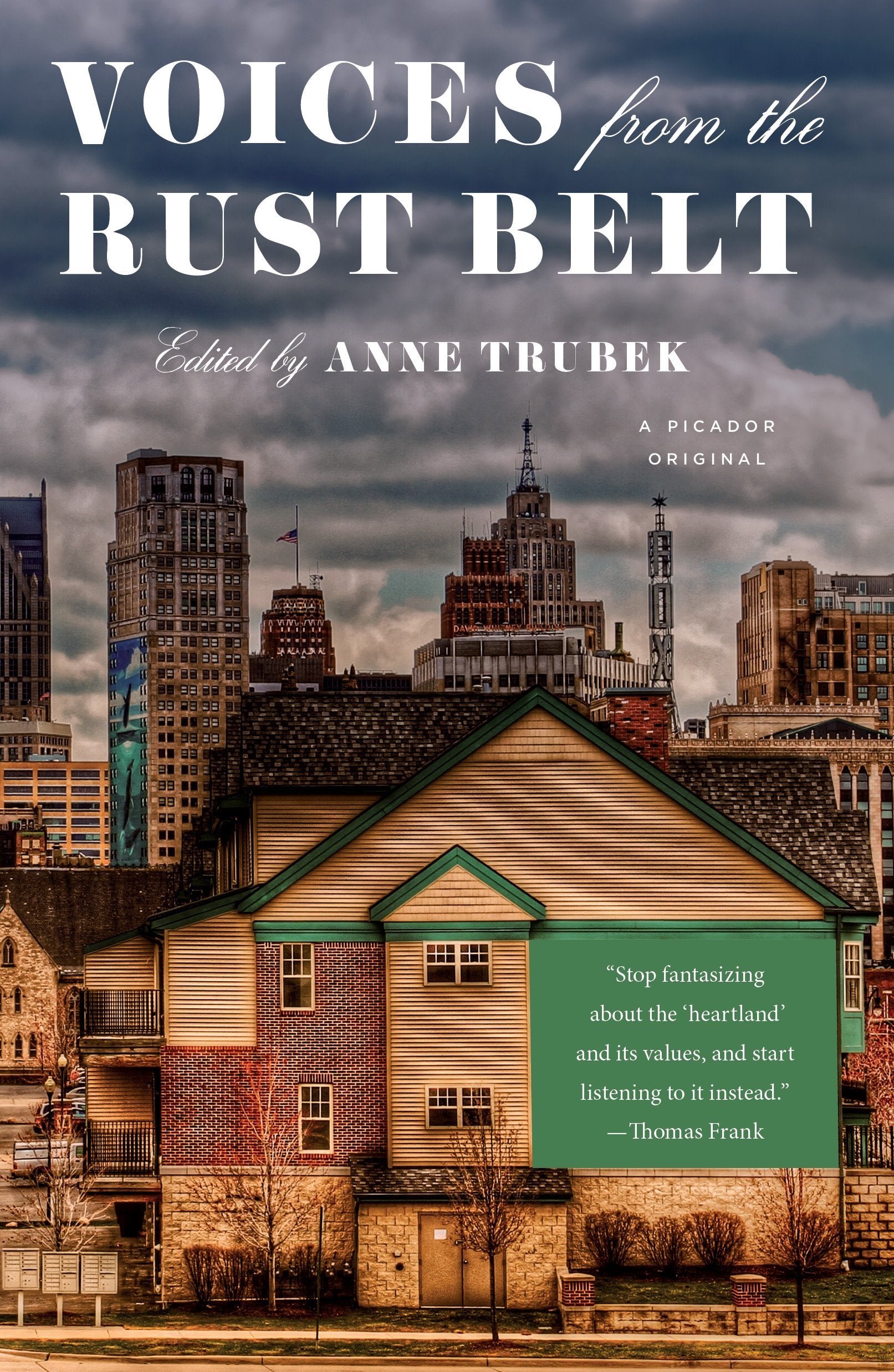 Voices From The Rust Belt