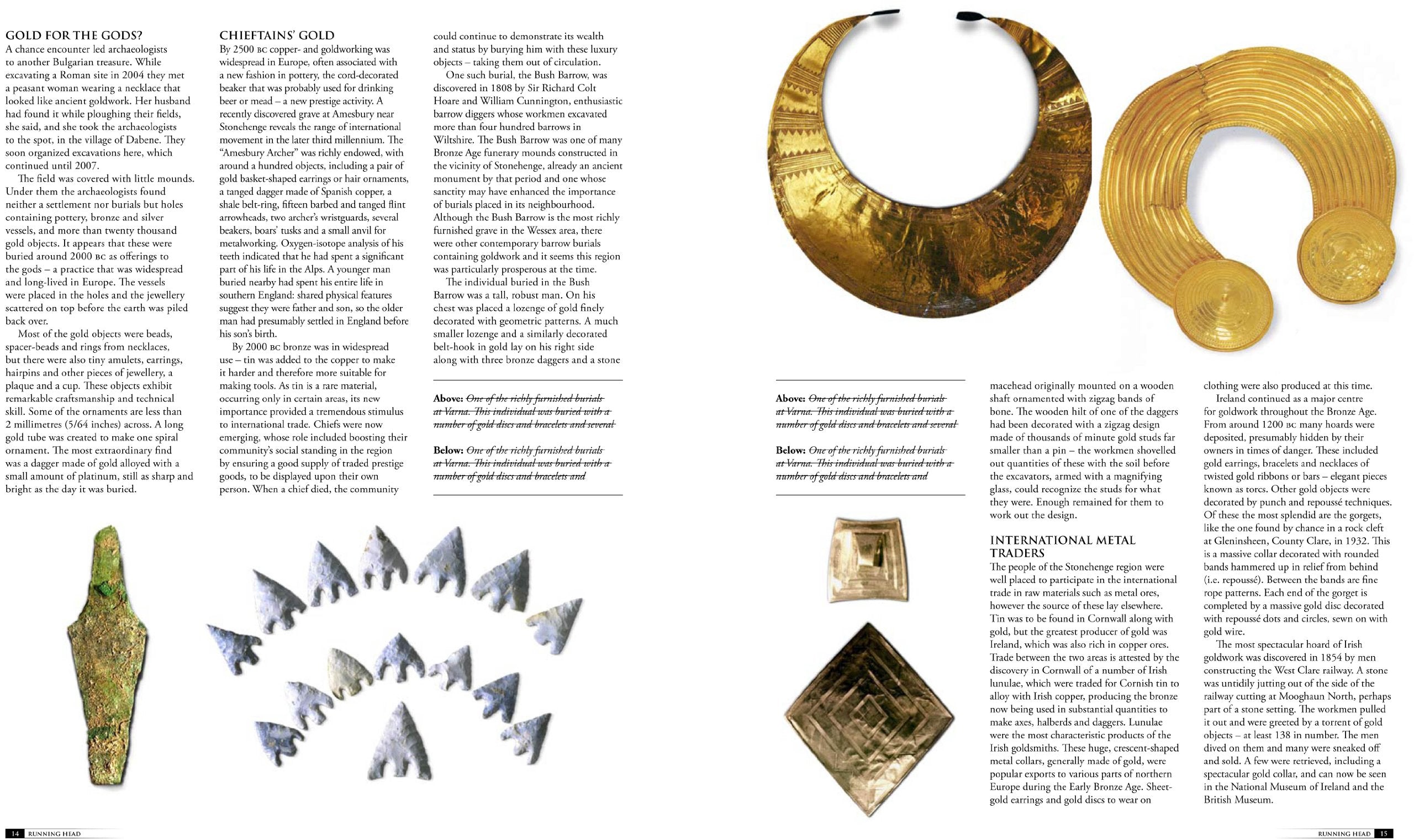 Lost Treasures: The World'S Great Riches Rediscovered (Y),Used