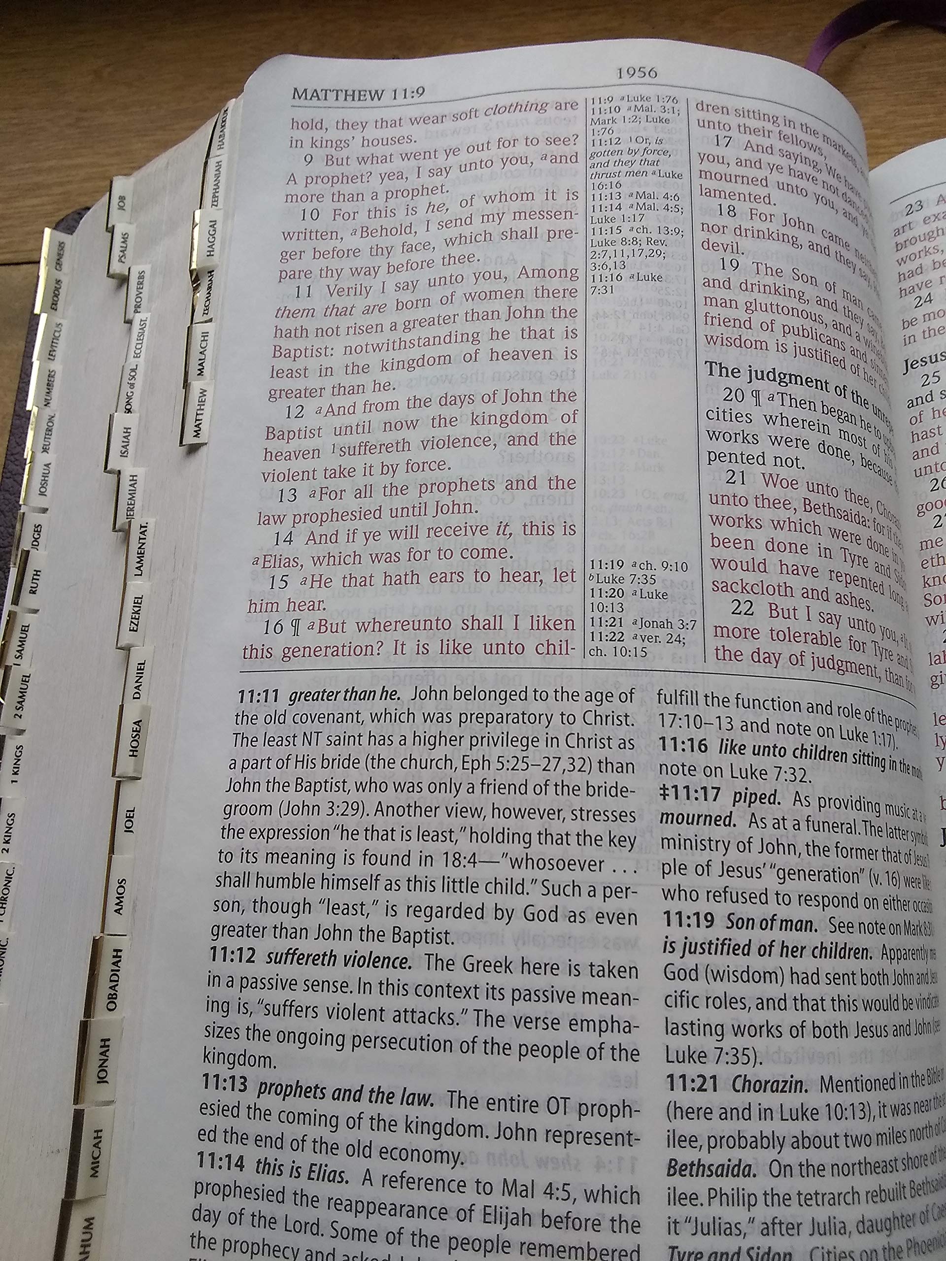 Zondervan KJV Study Bible, Large Print,New