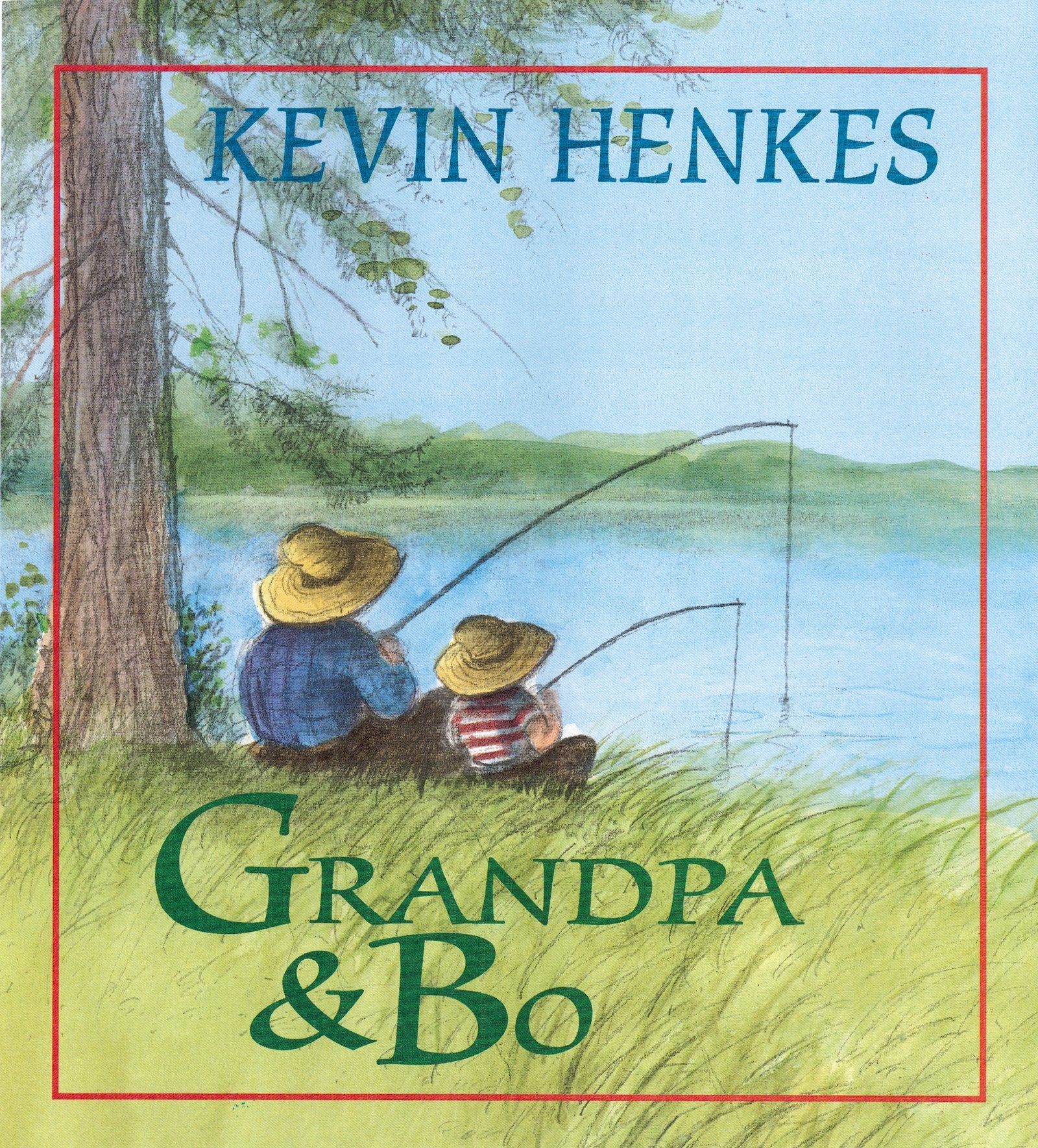 Grandpa and Bo,Used