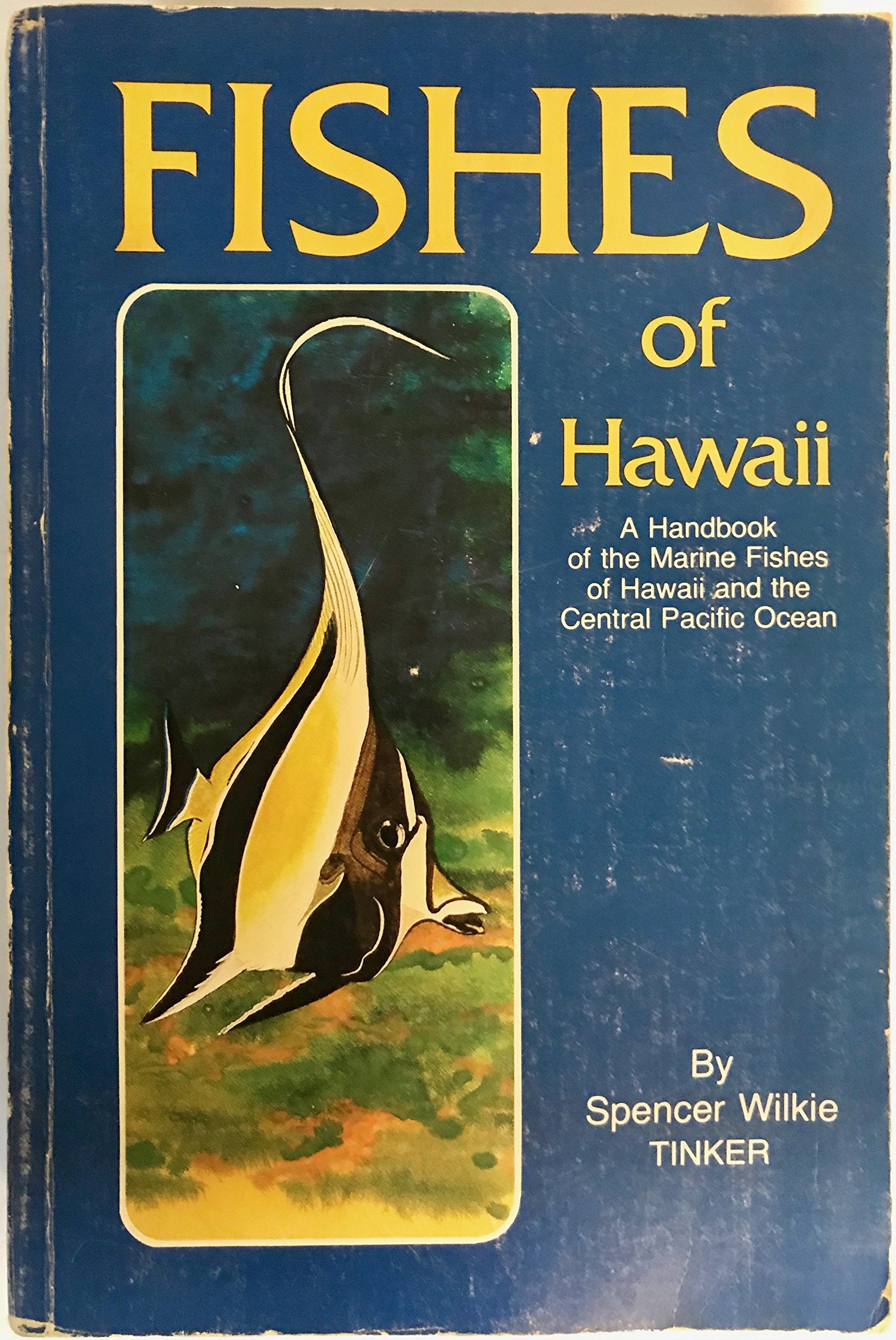 Fishes of Hawaii,Used