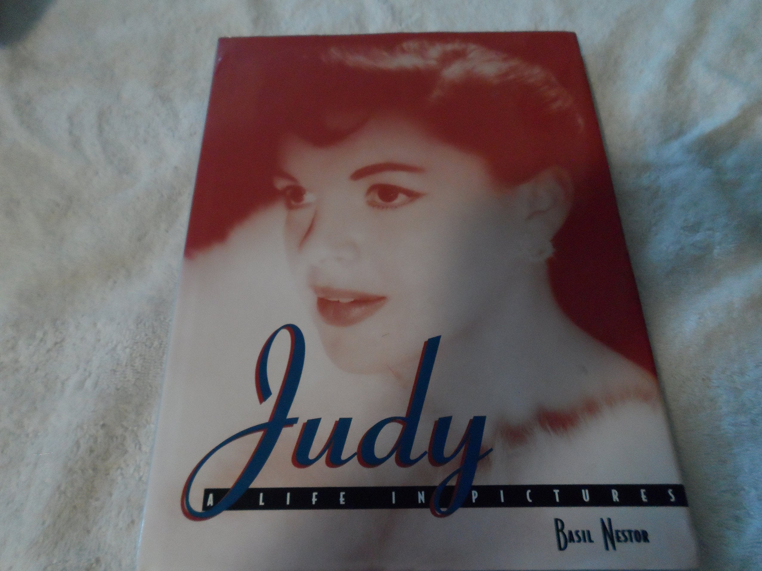 Judy: A Life in Pictures,Used