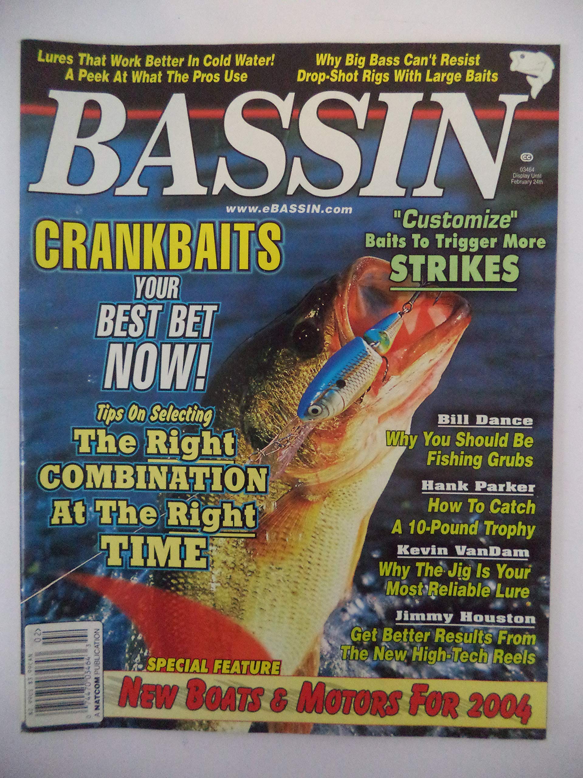 Ideals Magazine, January 2004,Used