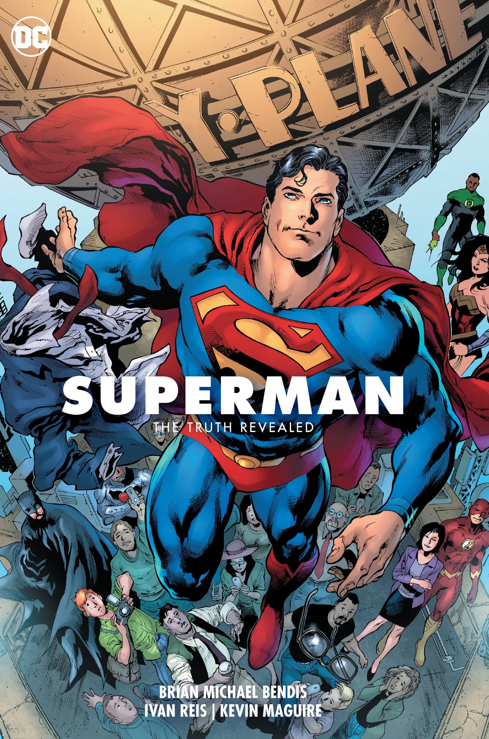 Superman 3: The Truth Revealed,Used