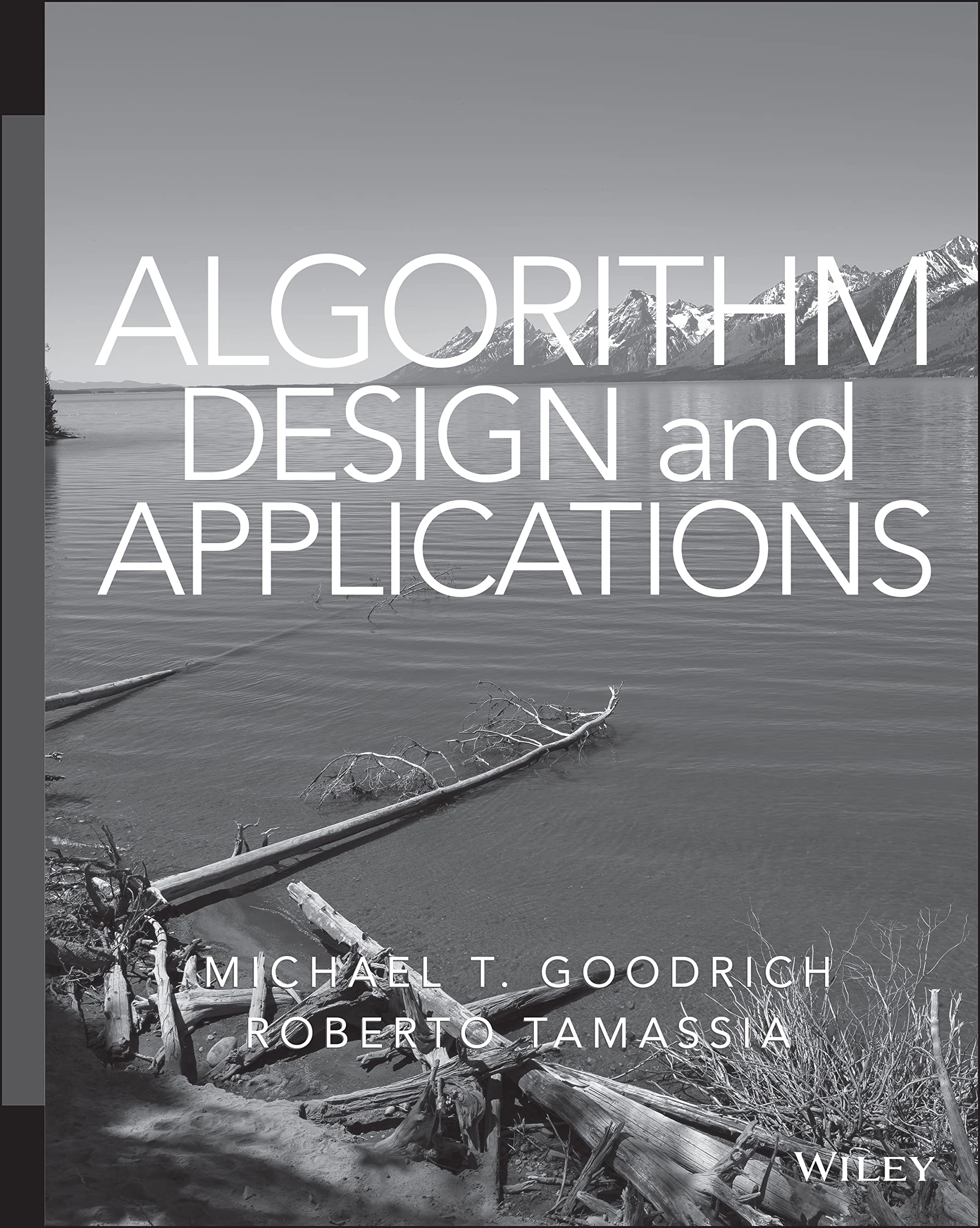 Algorithm Design and Applications,Used