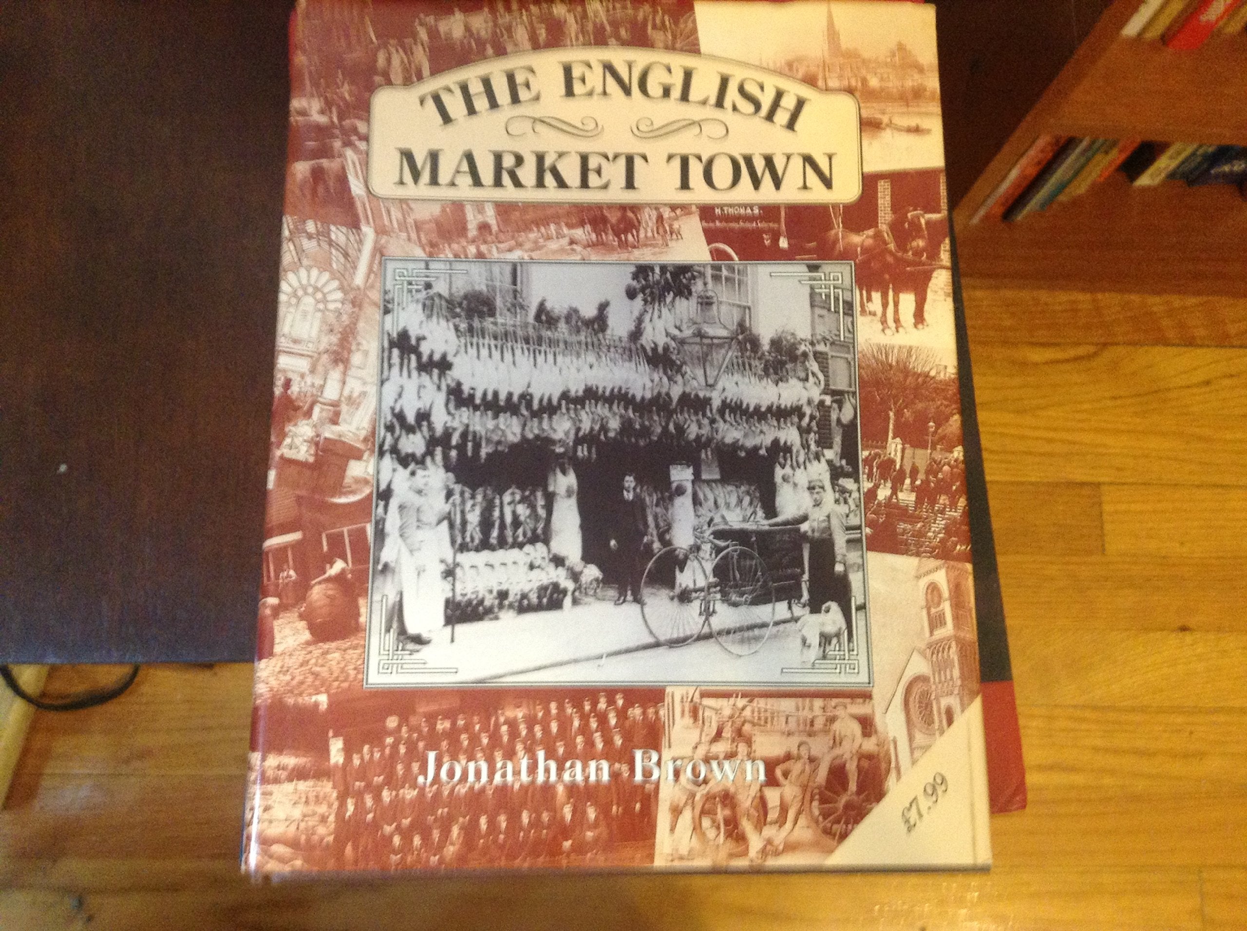 The English Market Town,Used