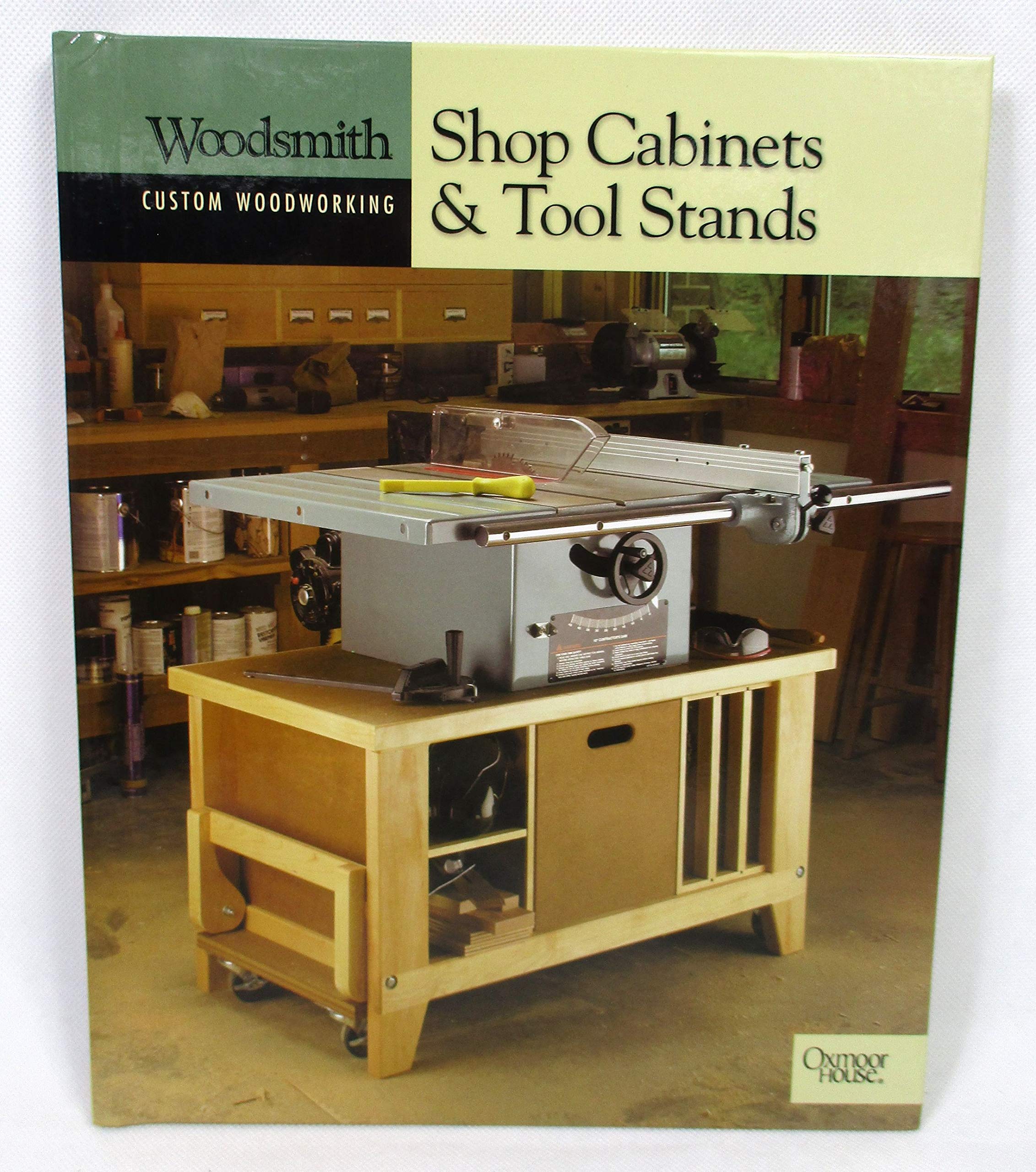 Shop Cabinets & Tool Stands,Used