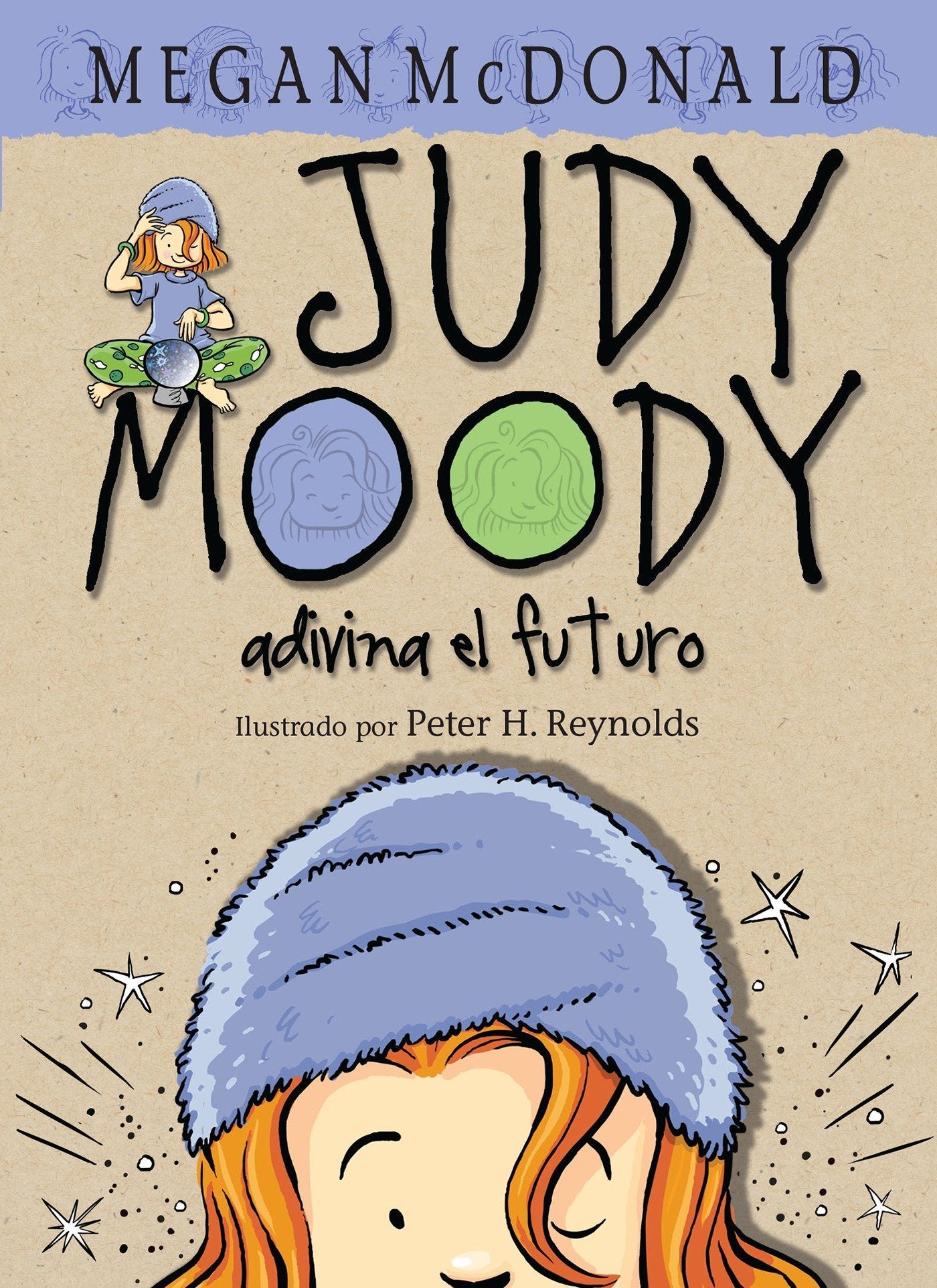 Judy Moody adivina el futuro (Spanish Edition),Used