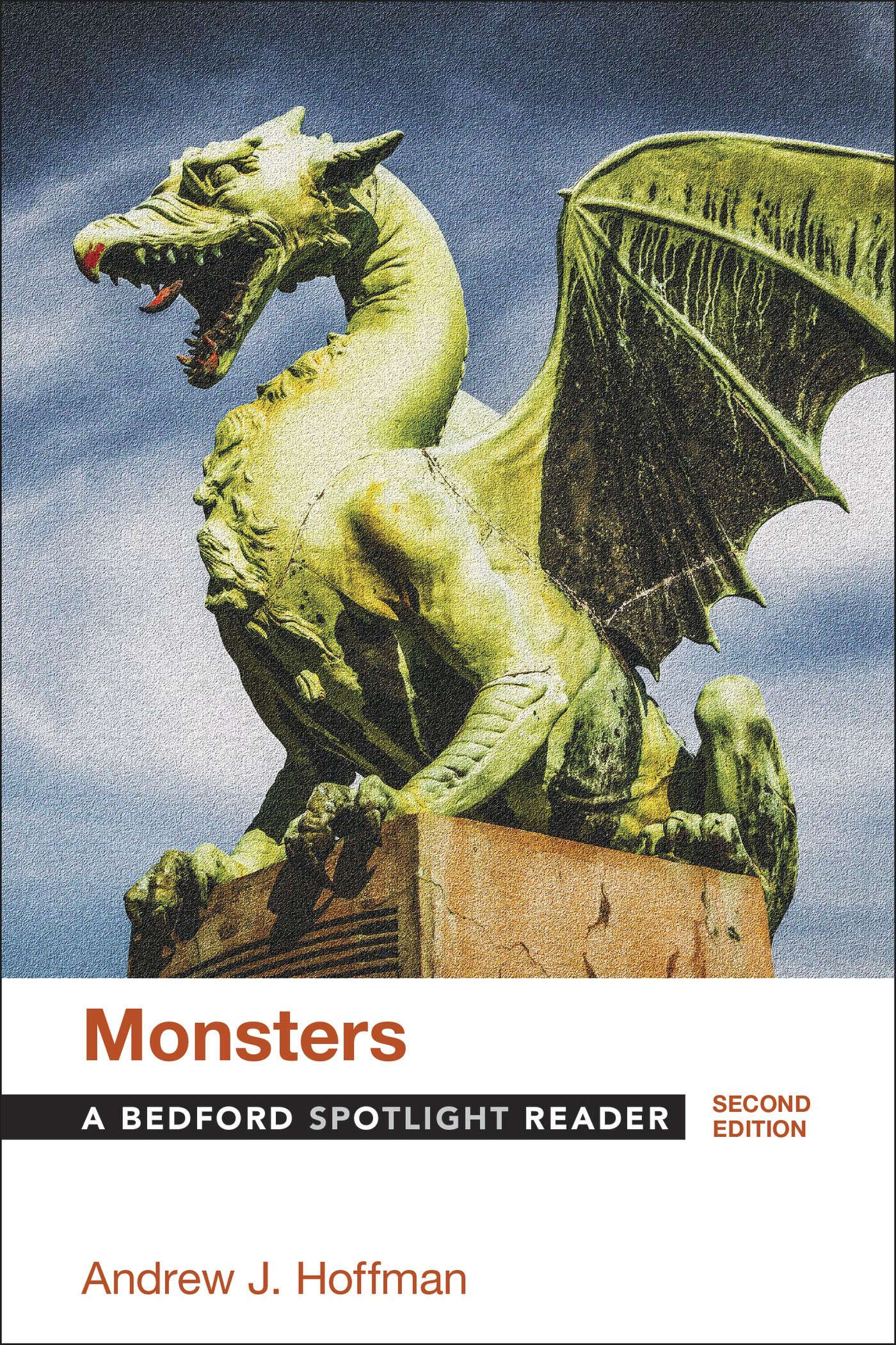 Monsters: A Bedford Spotlight Reader,Used