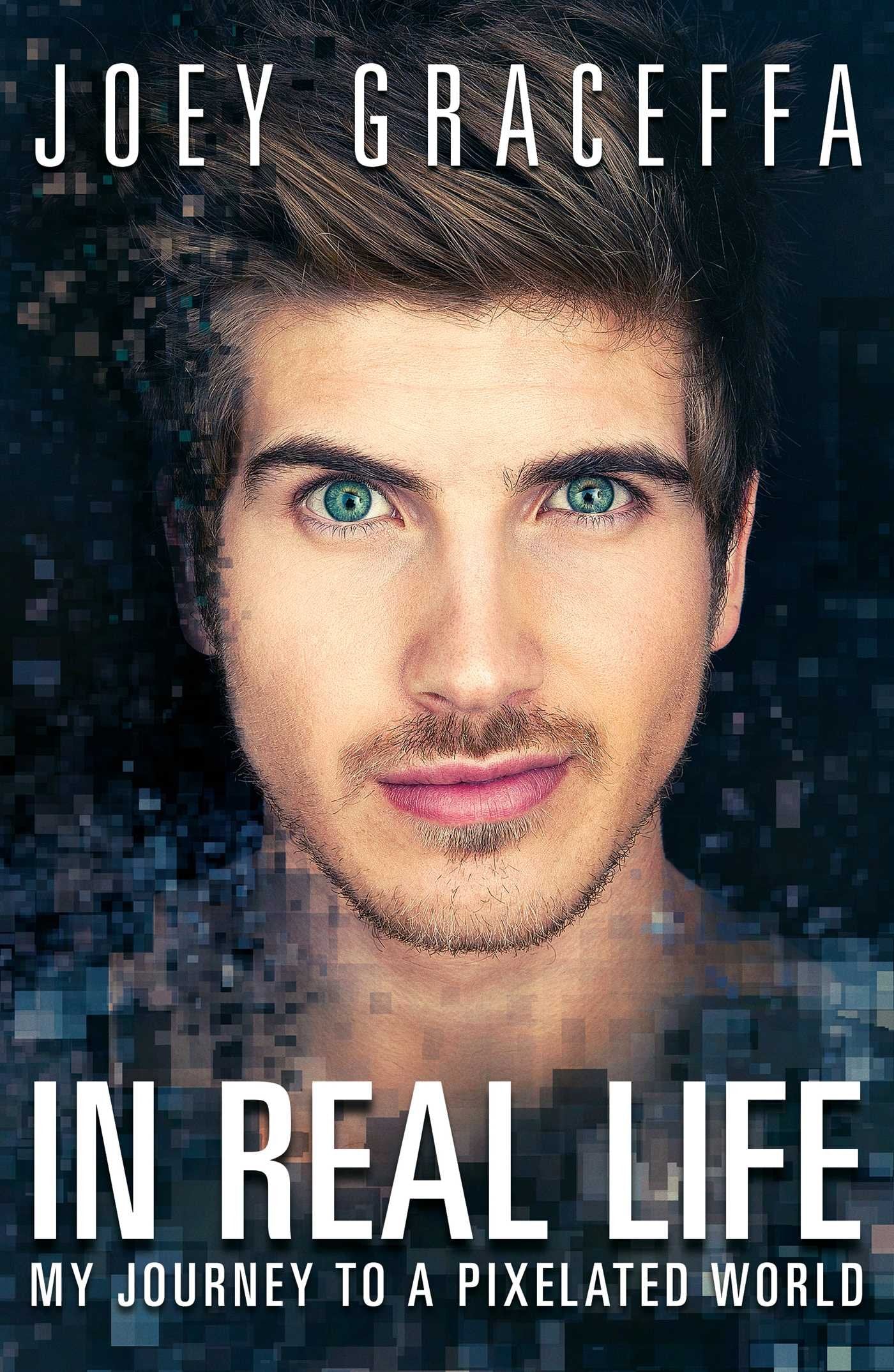 In Real Life: My Journey to a Pixelated World,Used