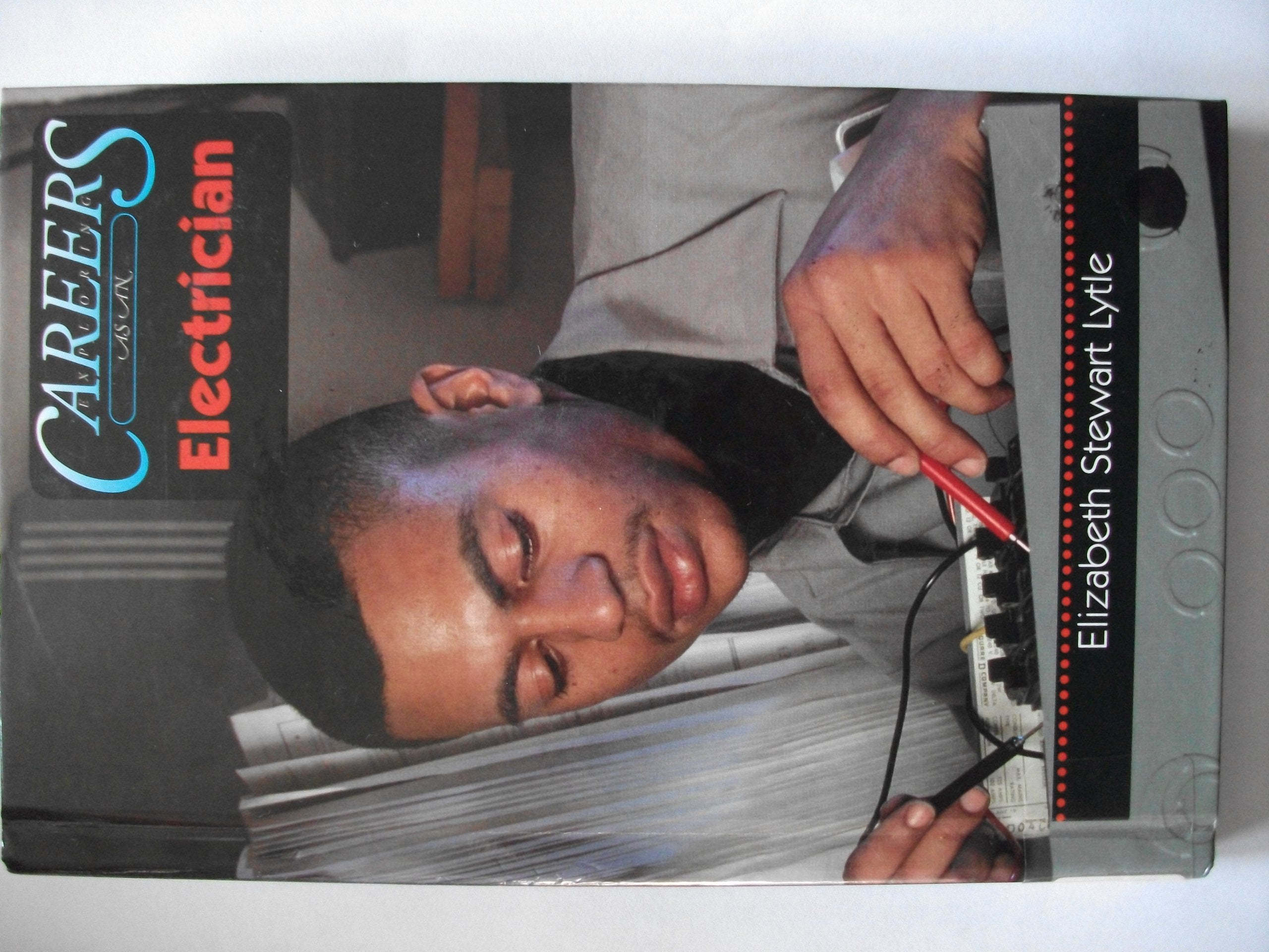 Careers As an Electrician (Career Resource Library),Used
