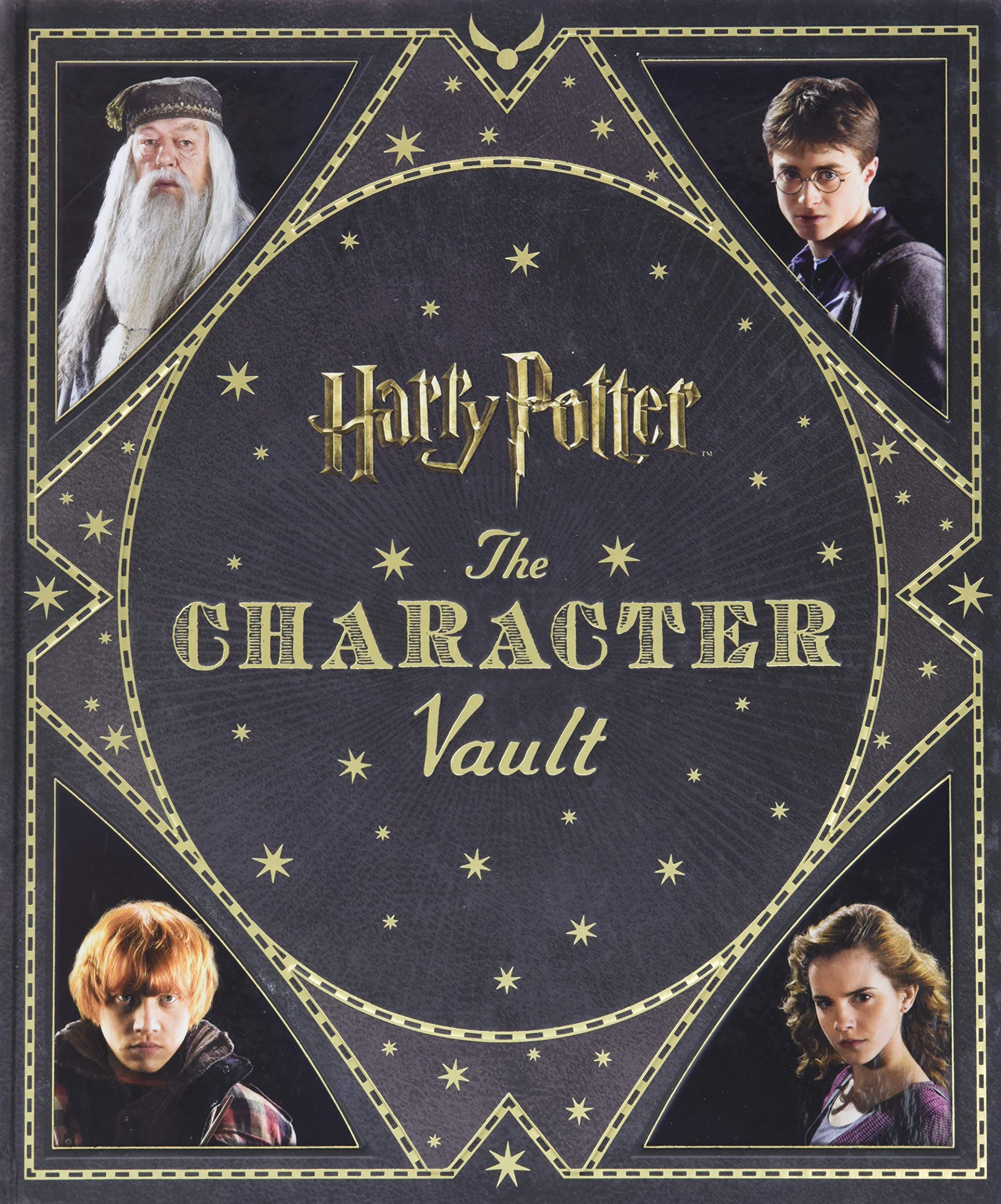 Harry Potter: The Character Vault-used