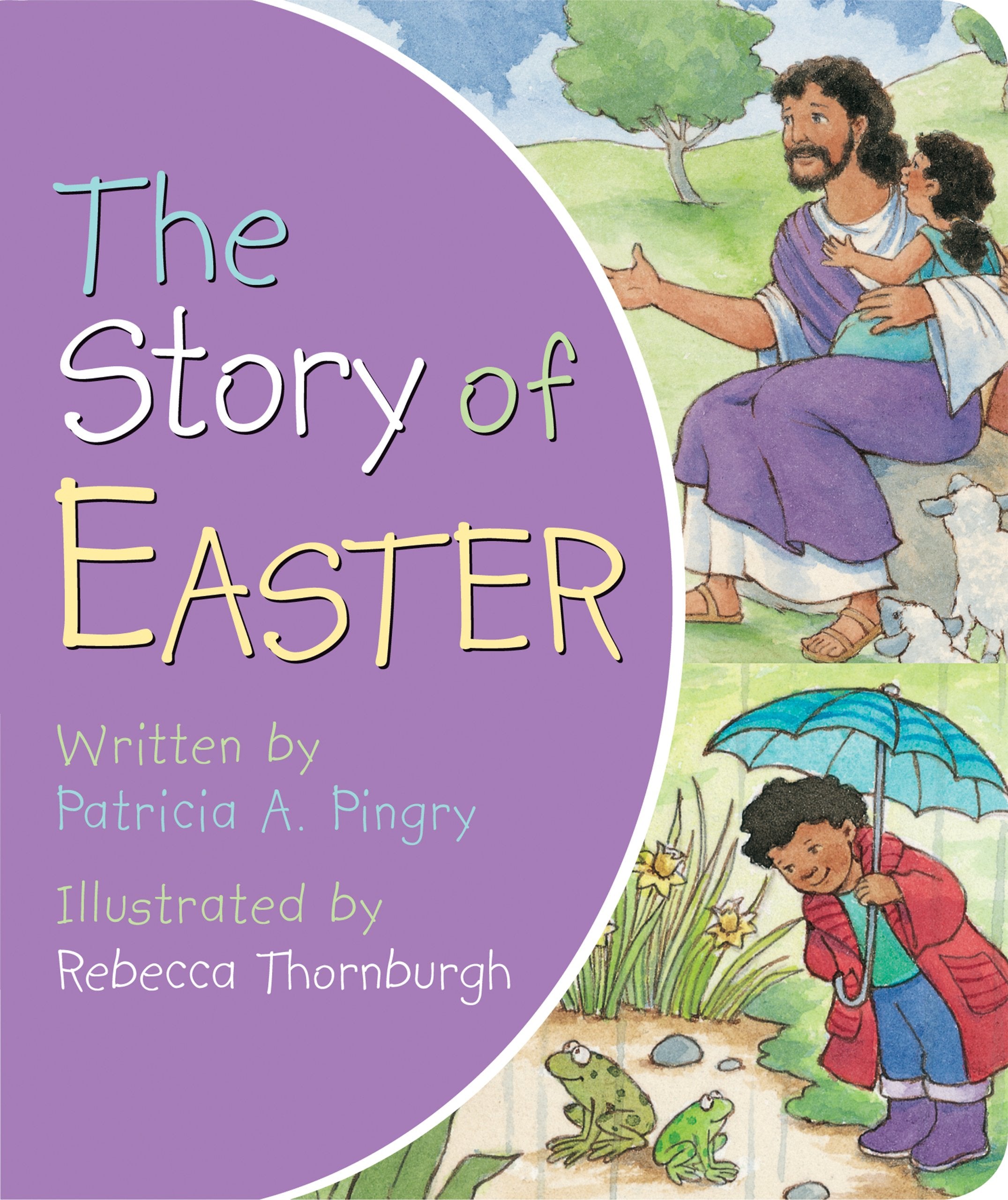 The Story Of Easter-used