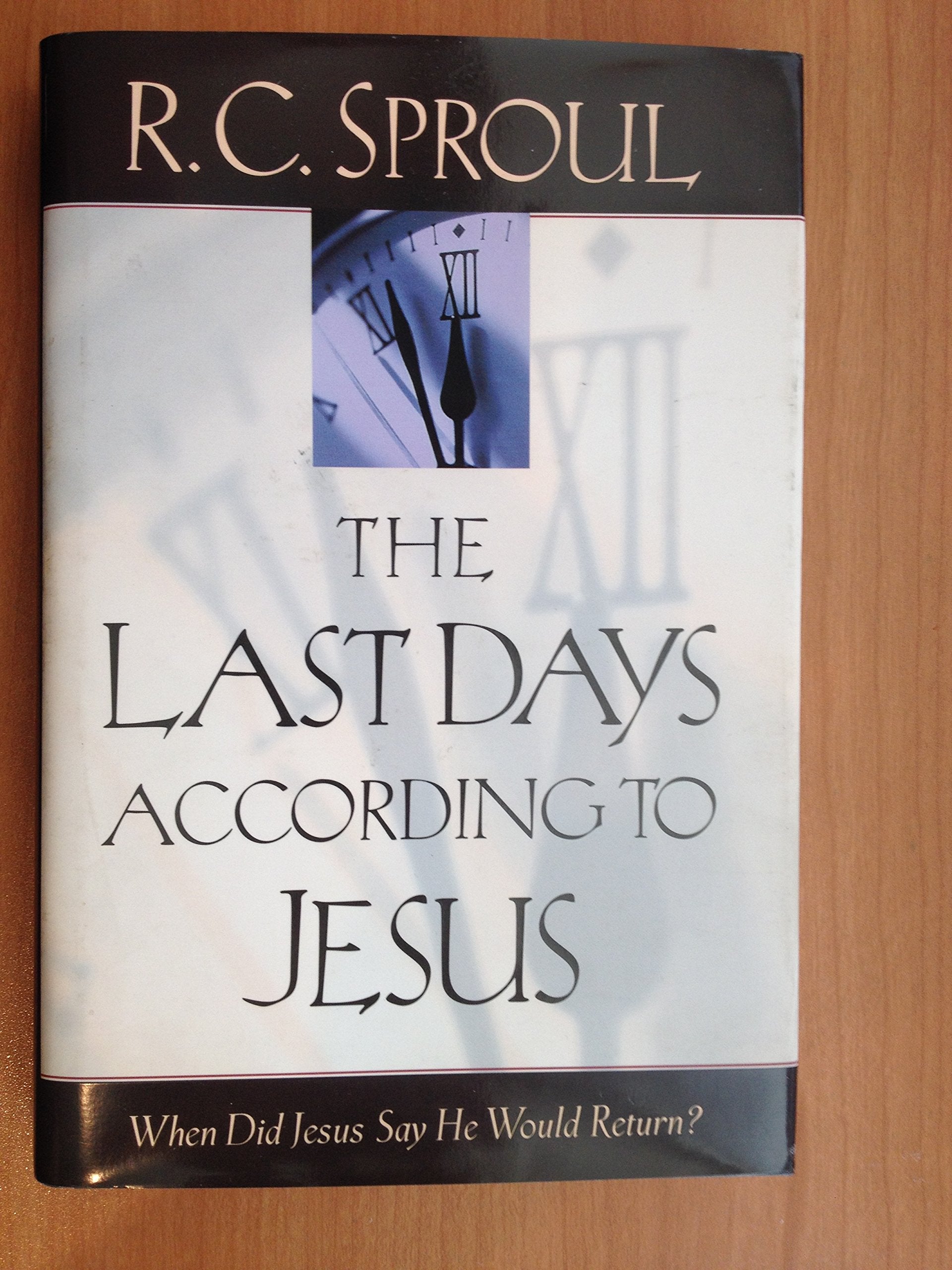 The Last Days According To Jesus