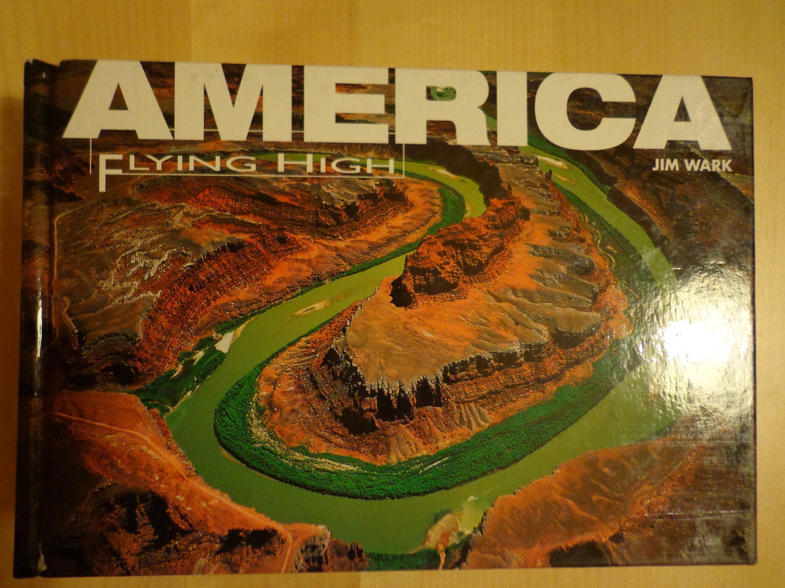 America Flying High,Used