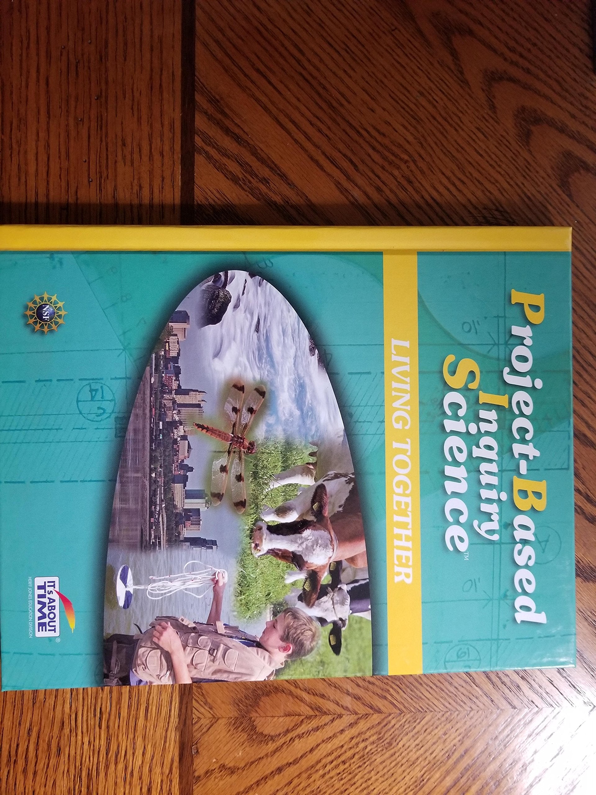 Living Together Student Edition,Used