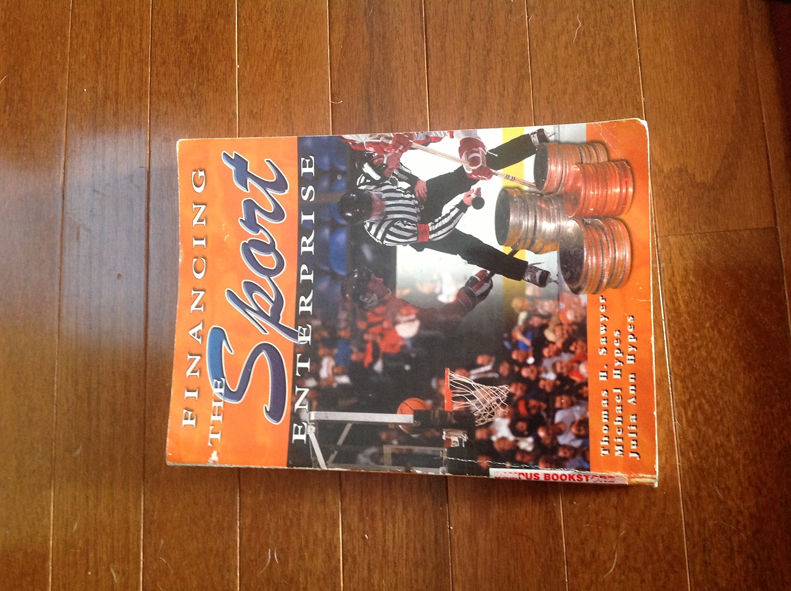 Financing the Sport Enterprise,Used