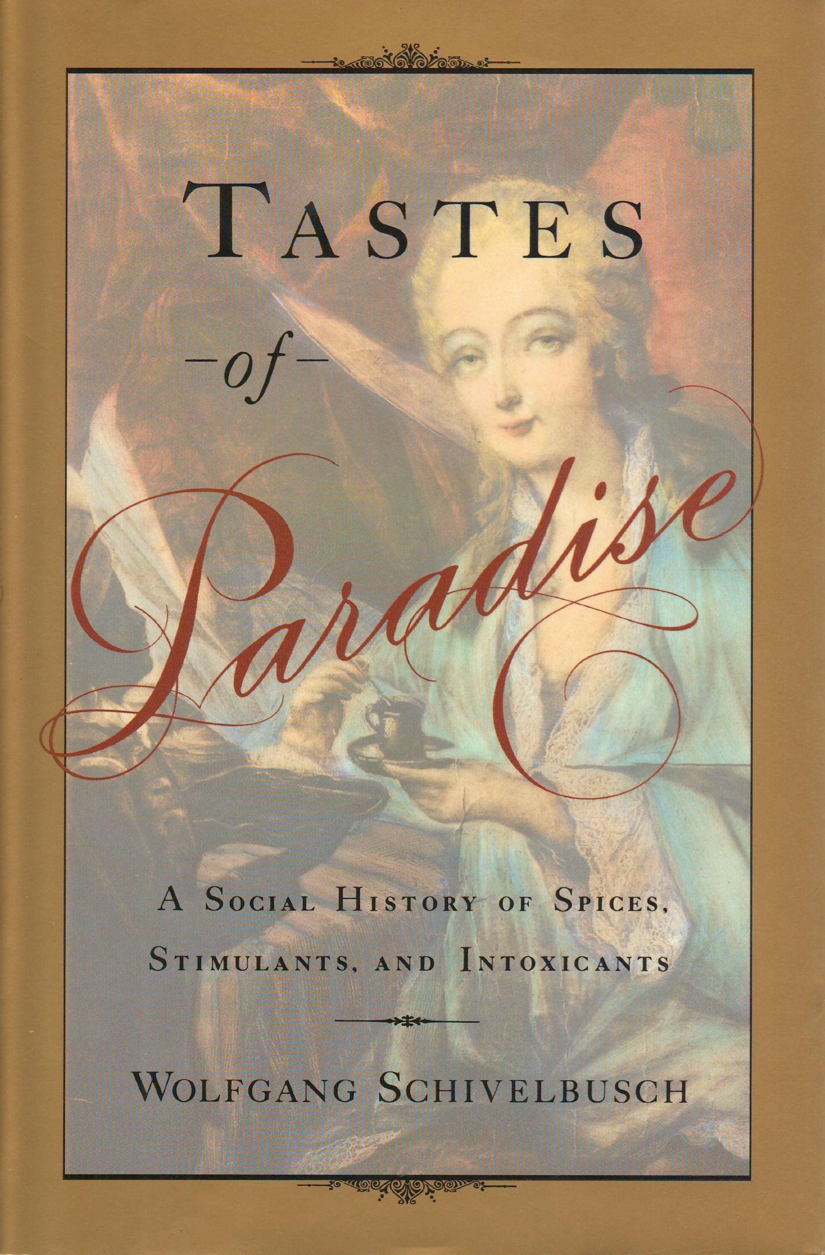 Tastes Of Paradise,New