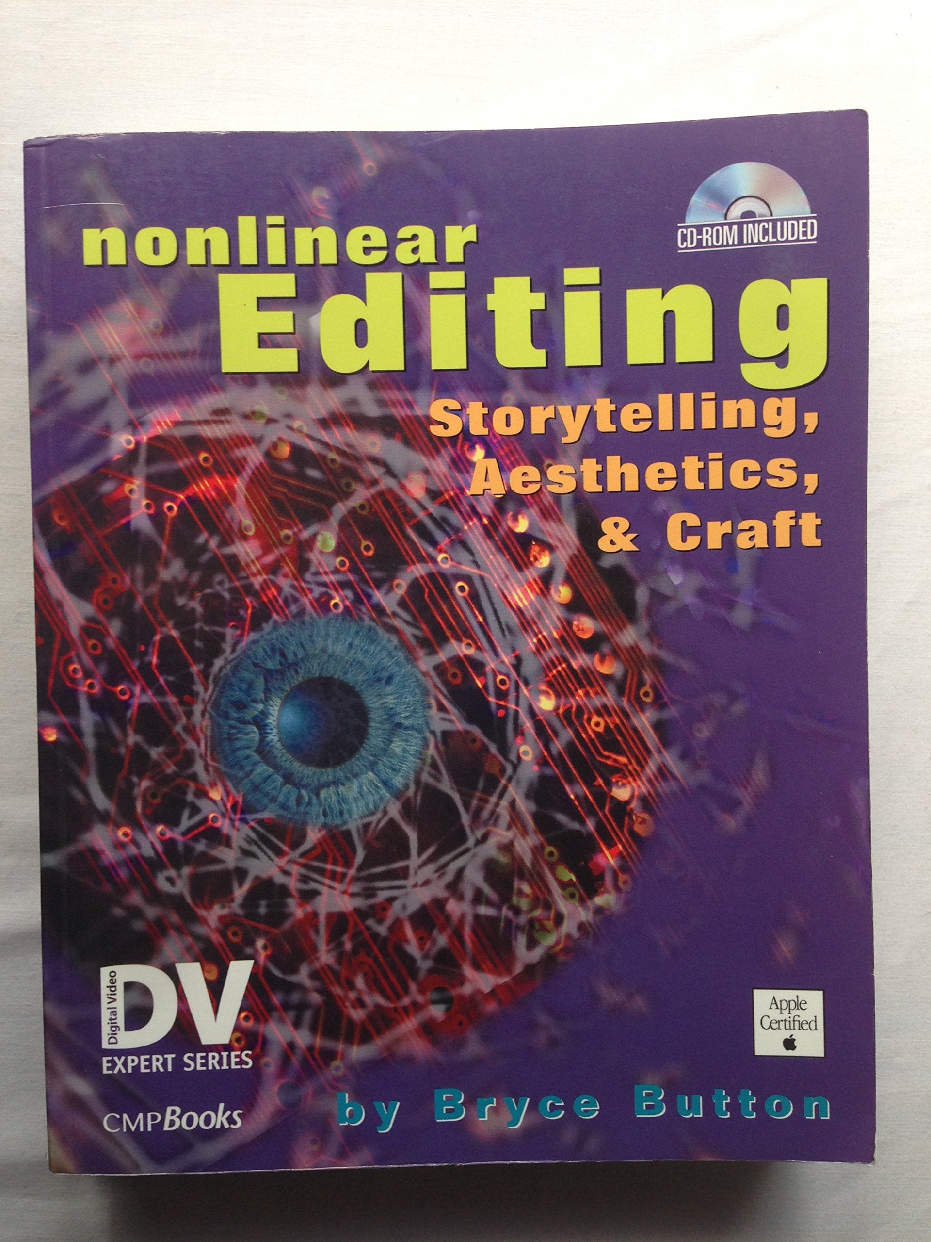 Nonlinear Editing: Storytelling, Aesthetics, & Craft,Used