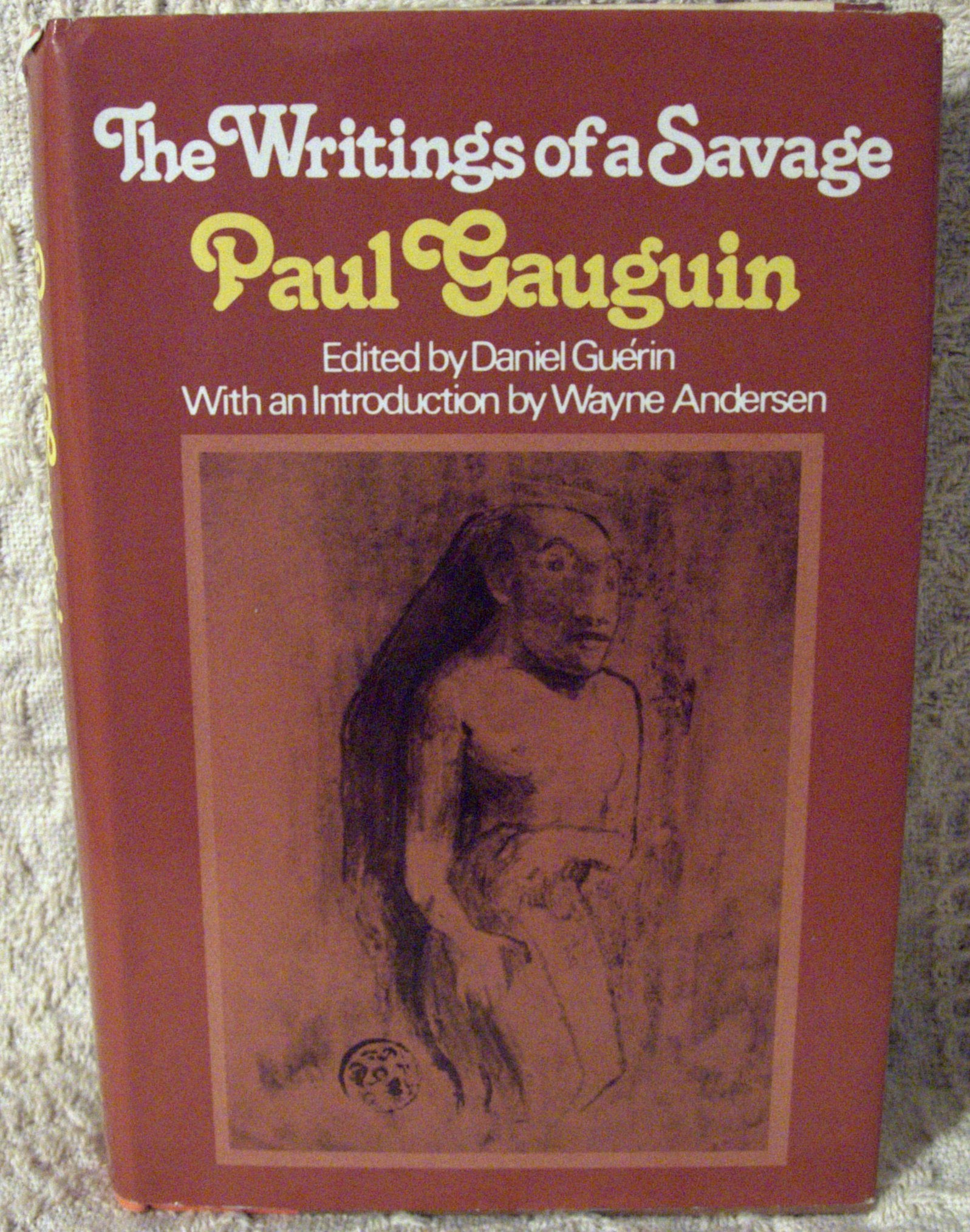 The Writings of a Savage,Used