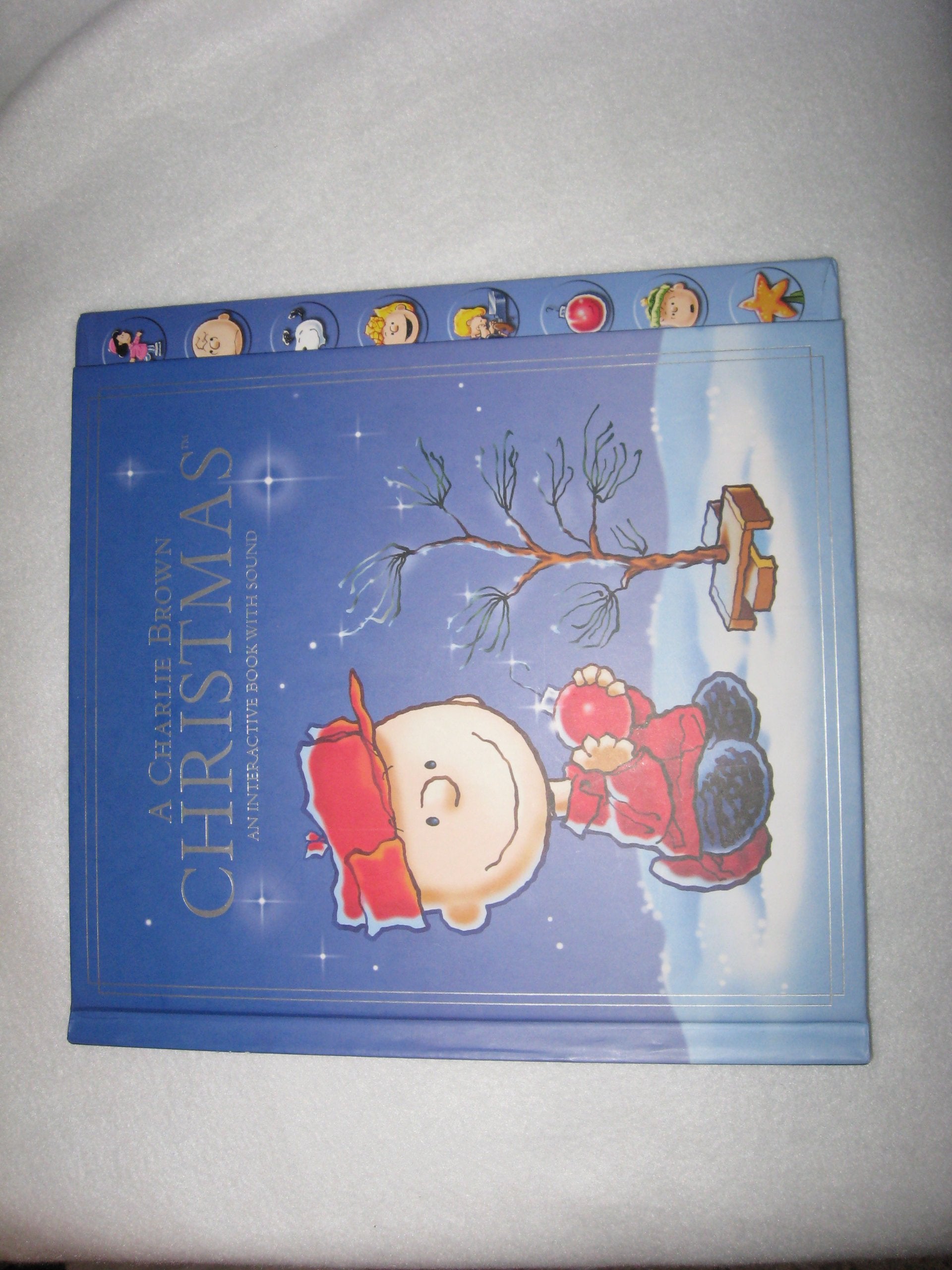 A Charlie Brown Christmas (An Interactive Book With Sound),Used