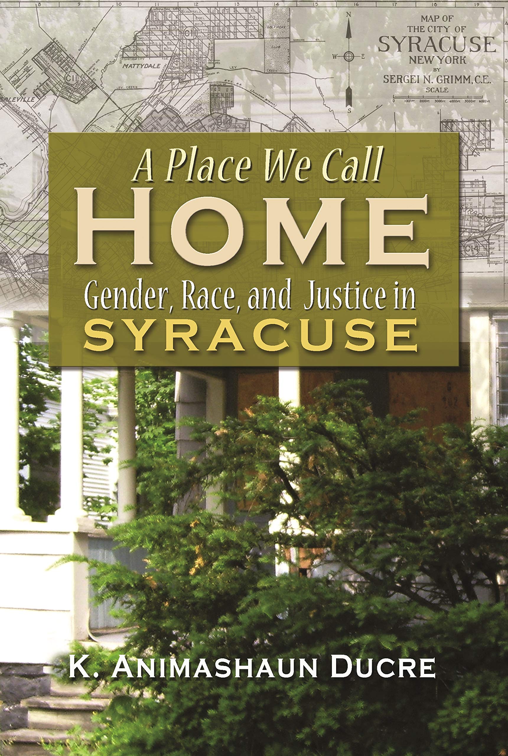 A Place We Call Home: Gender, Race, And Justice In Syracuse (Syracuse Studies On Peace And Conflict Resolution),Used