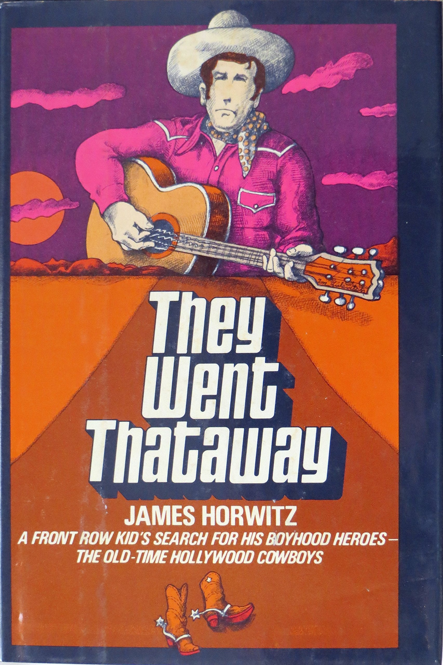 They Went Thataway,Used