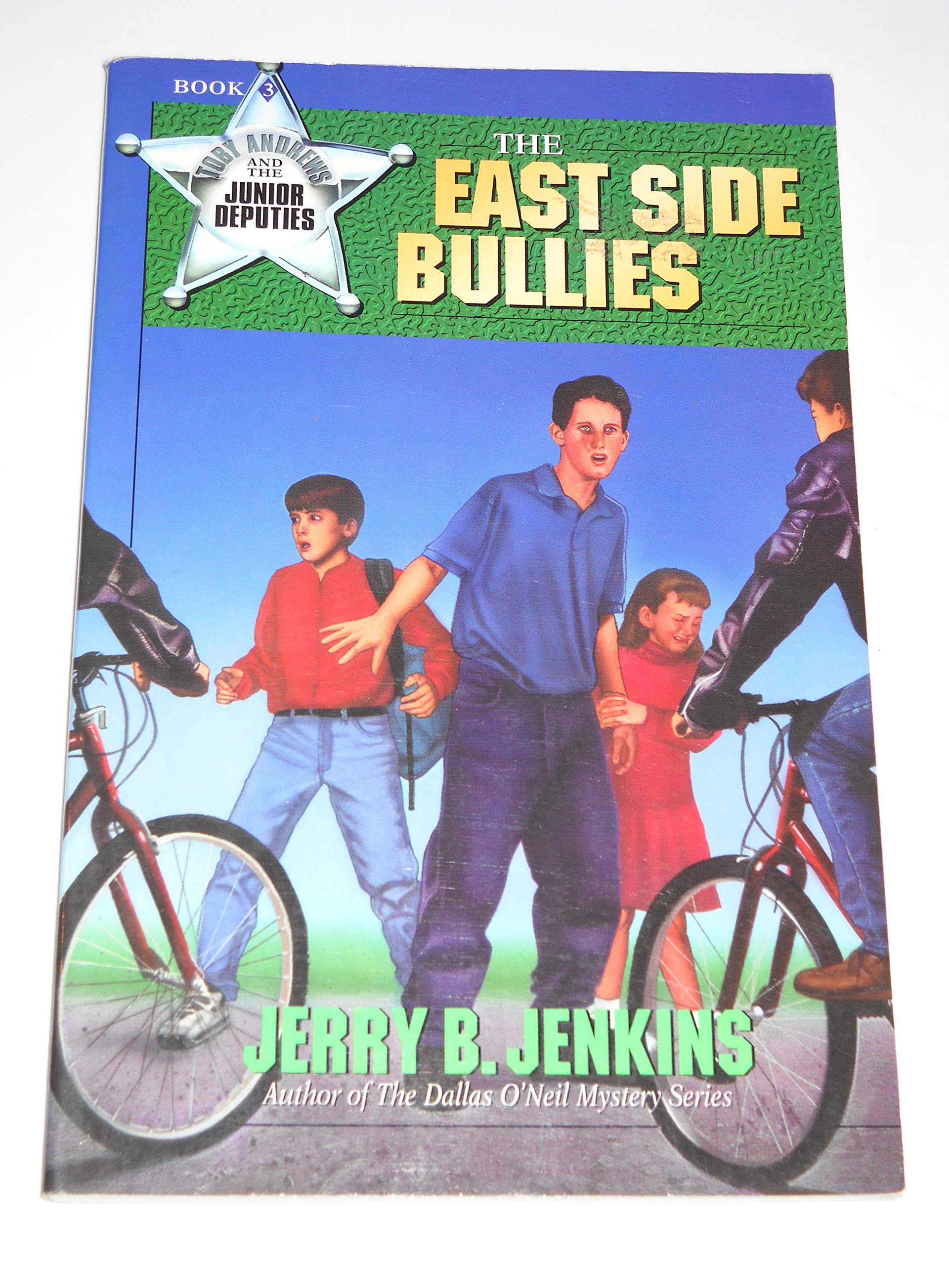 The East Side Bullies (Toby Andrews and the Junior Deputies),Used