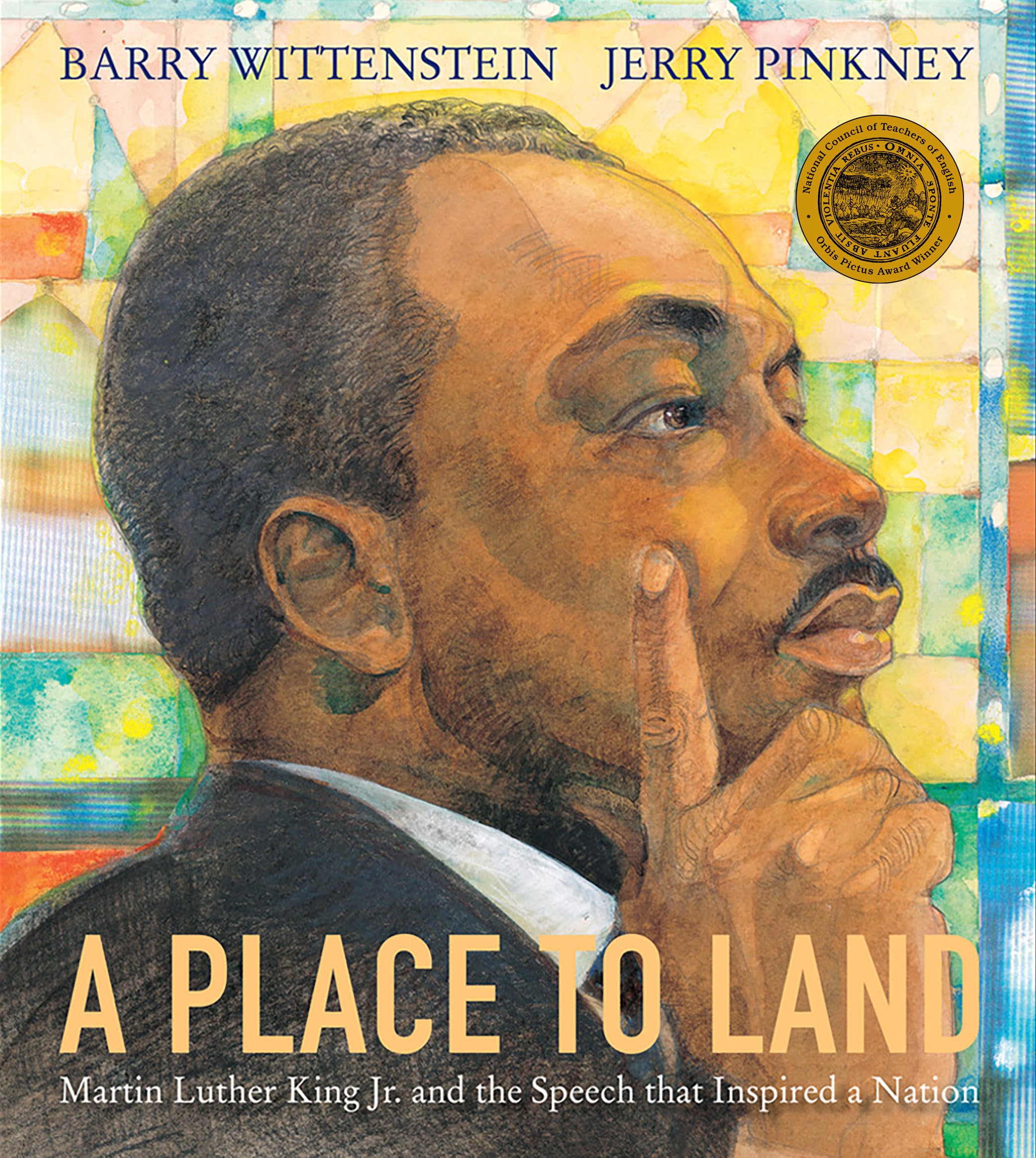 A Place to Land: Martin Luther King Jr. and the Speech That Inspired a Nation,Used