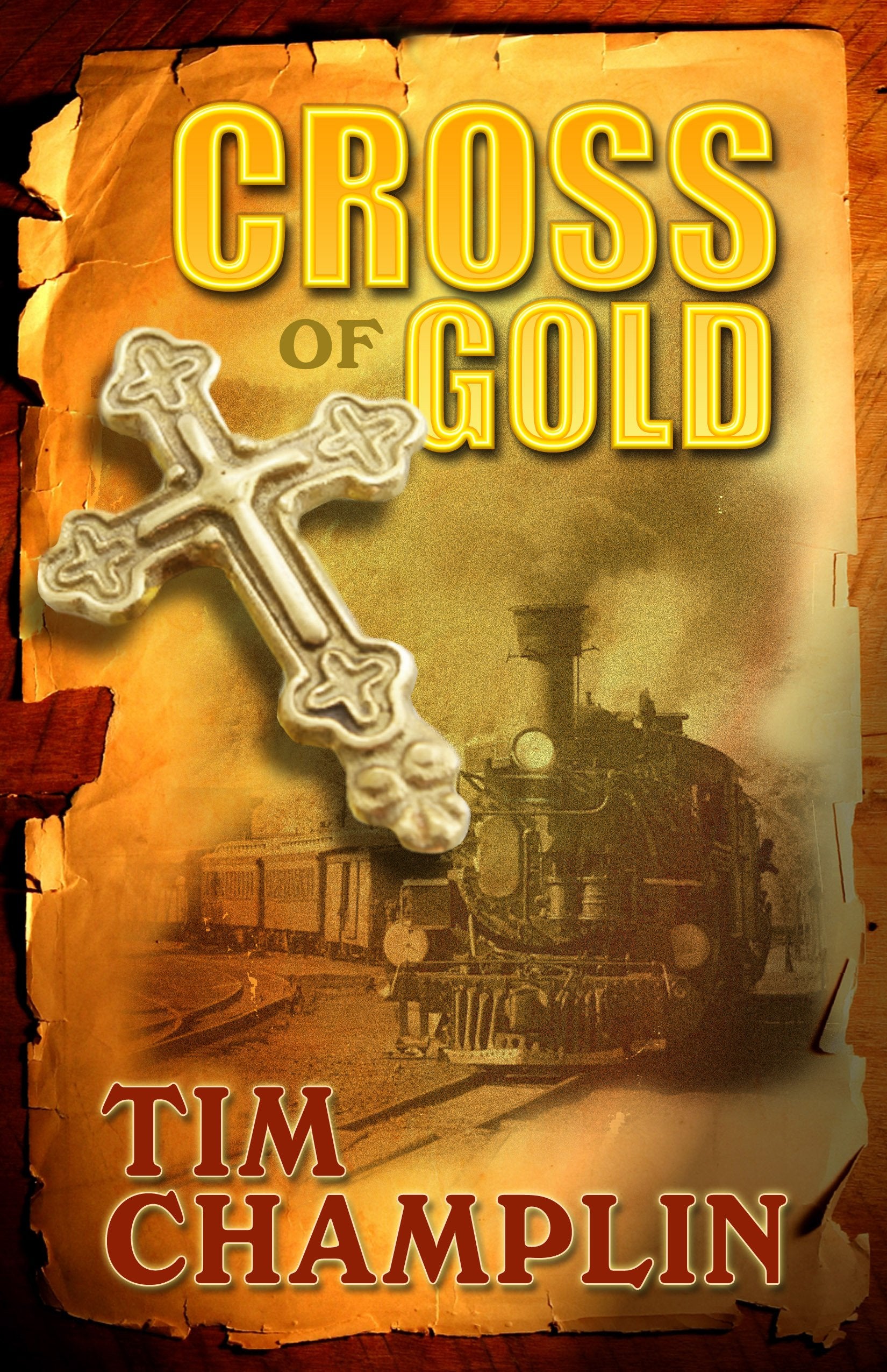 Cross of Gold,Used