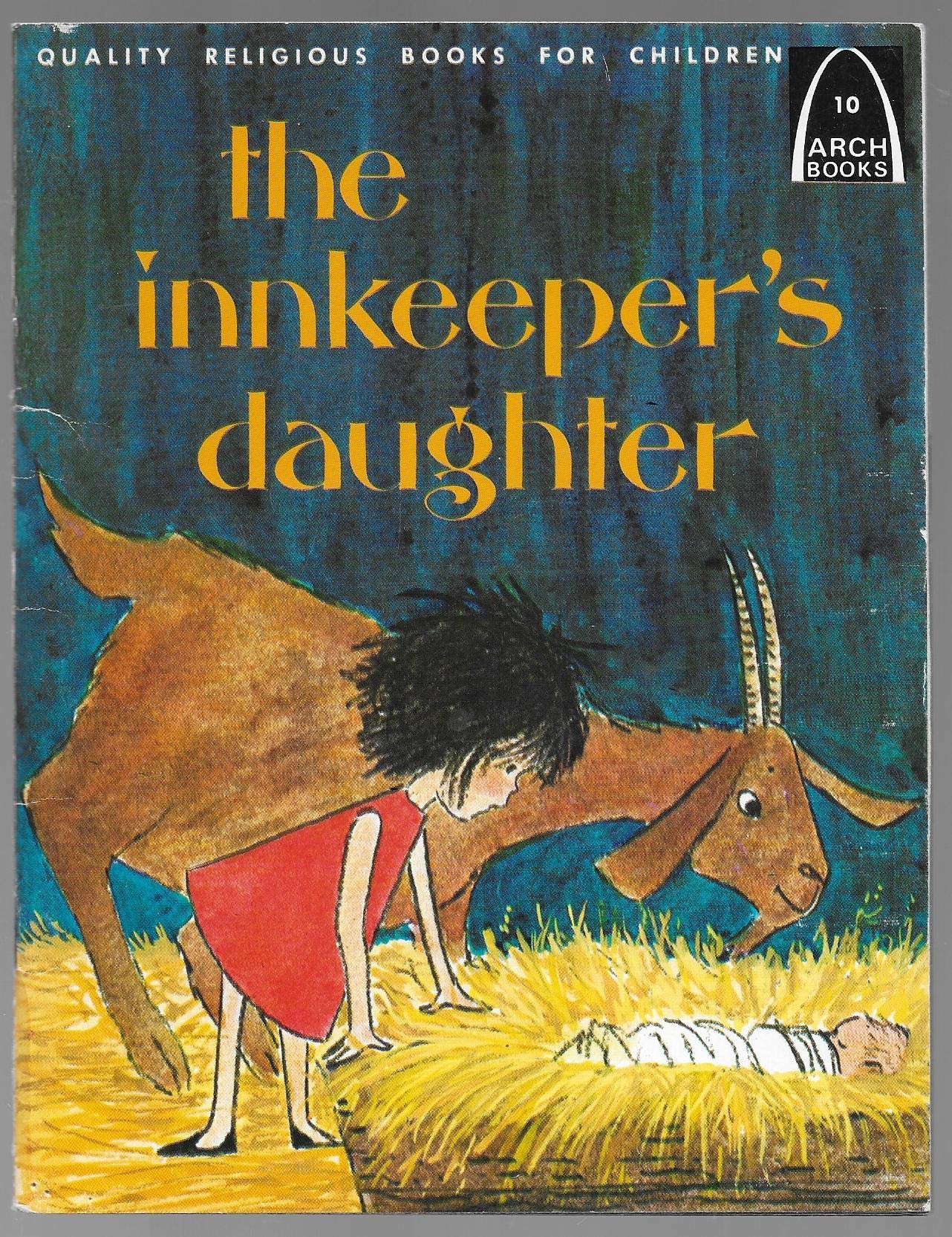 The Innkeeper'S Daughter,Used