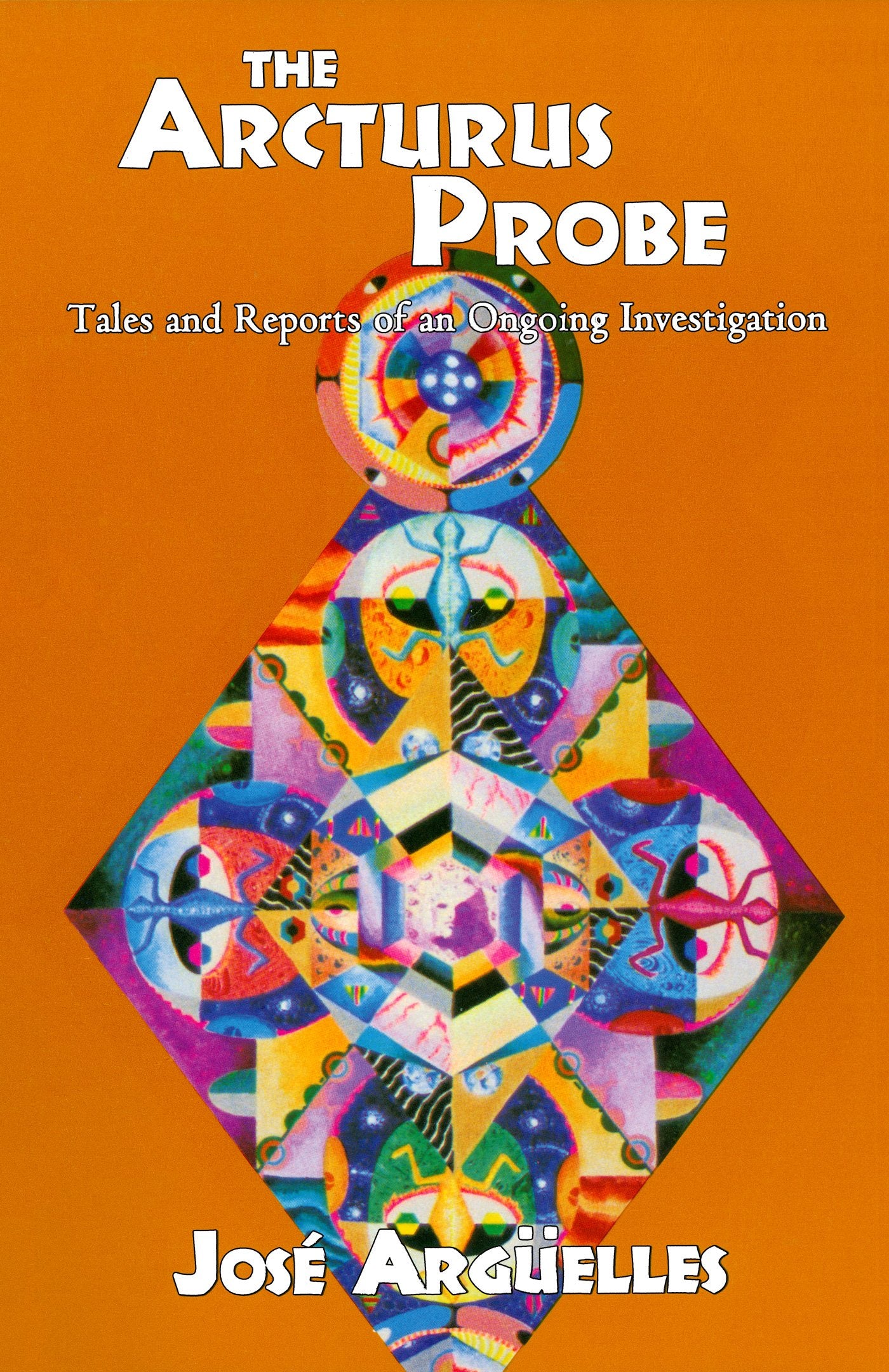 The Arcturus Probe: Tales and Reports of an Ongoing Investigation,Used