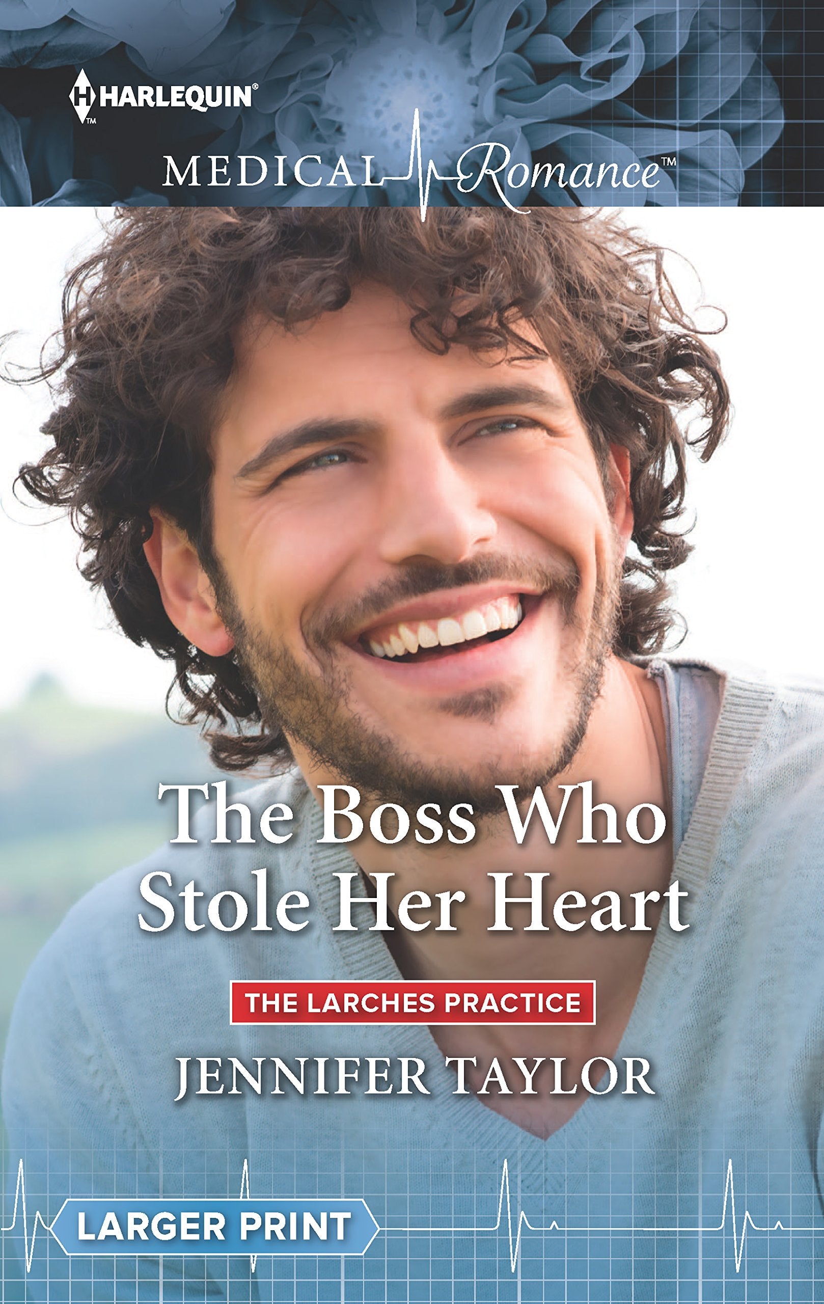 The Boss Who Stole Her Heart (The Larches Practice, 1),Used