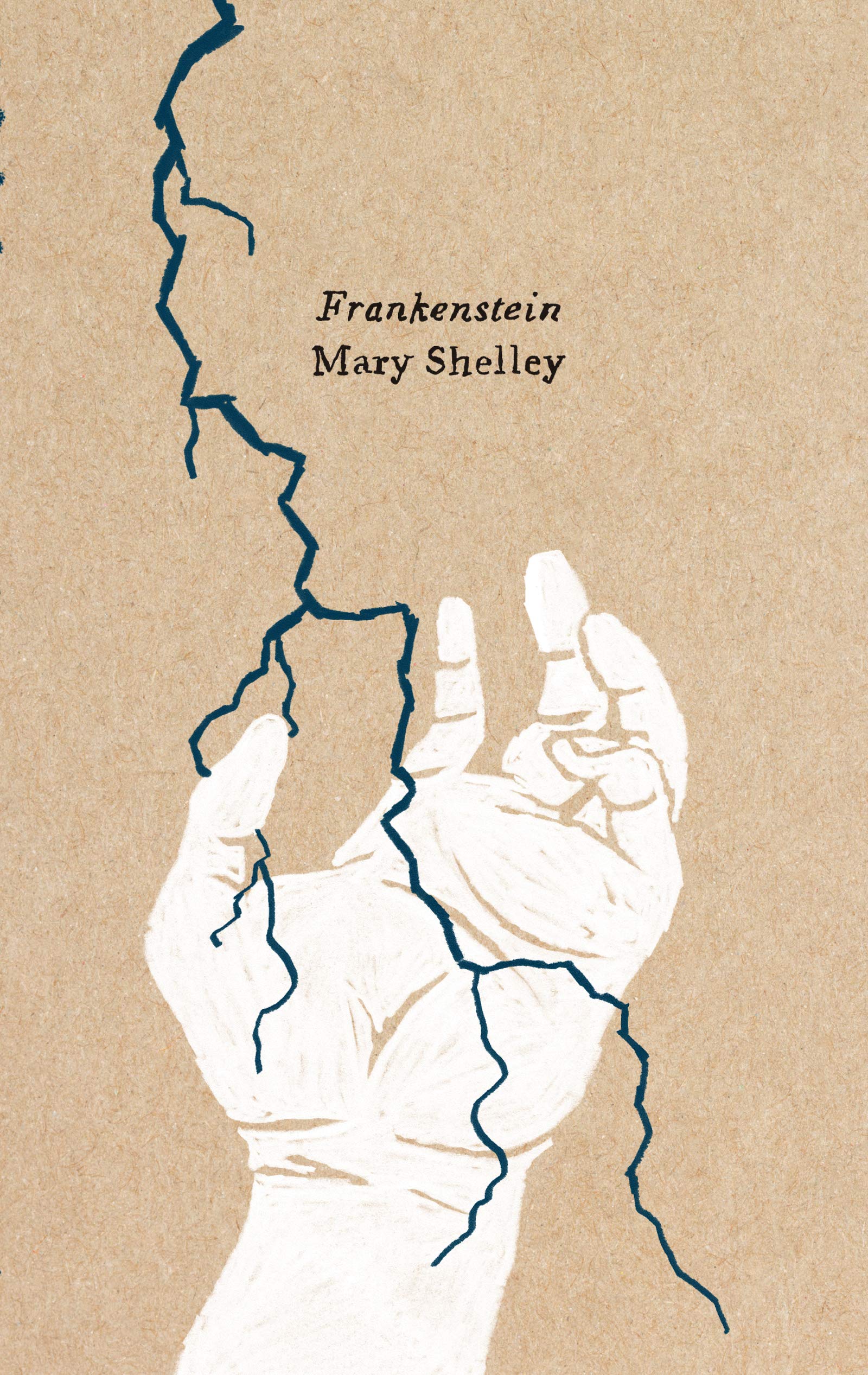 Frankenstein (Harper Perennial Olive Editions),Used