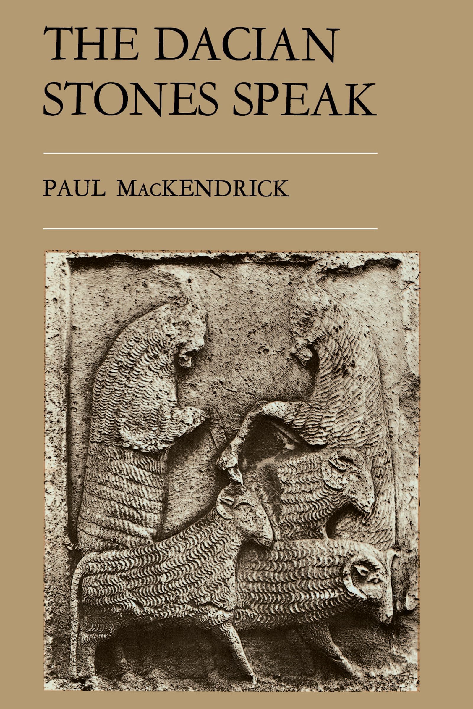 The Dacian Stones Speak,Used