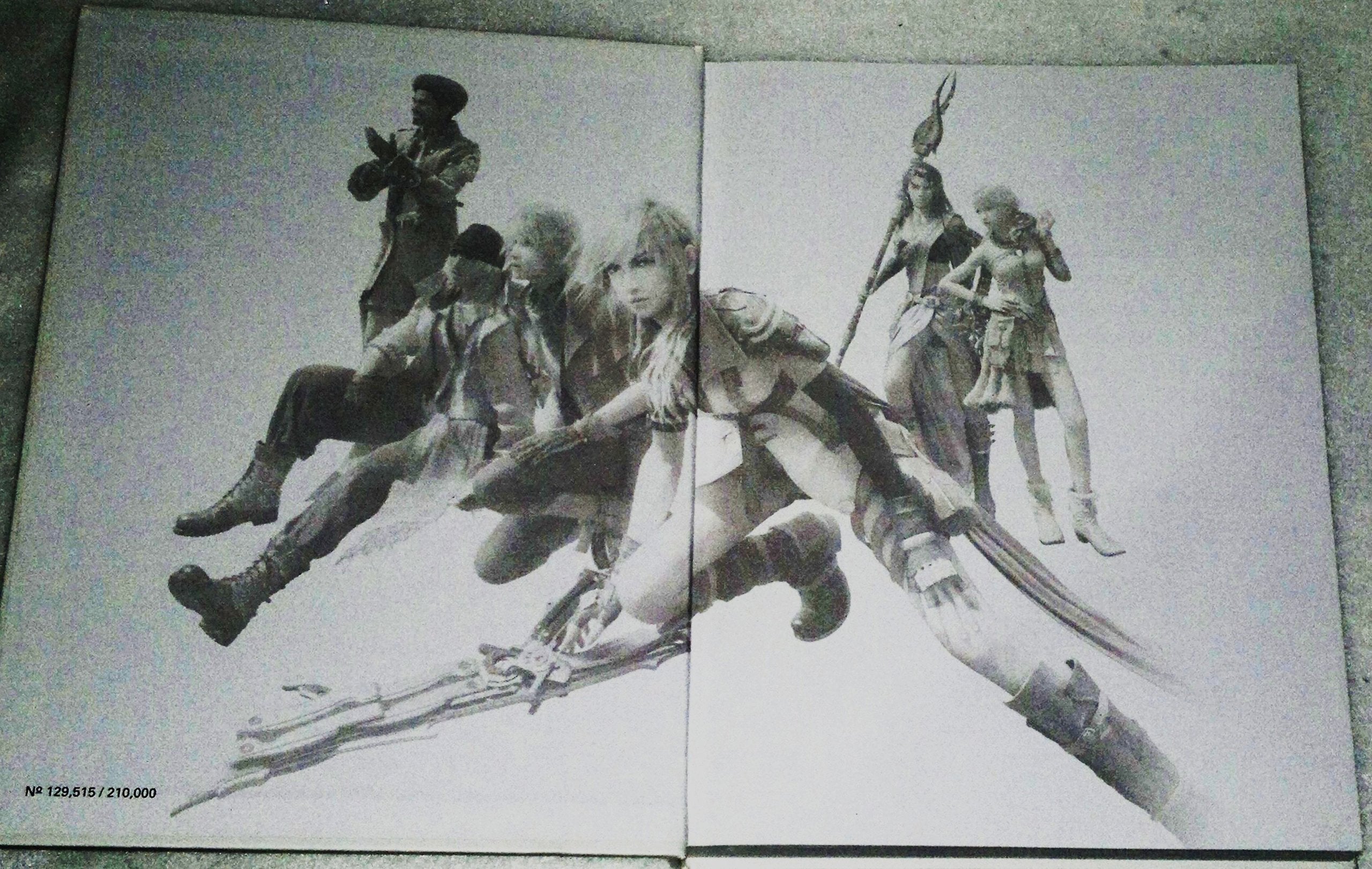 Final Fantasy XIII: The Complete Official Guide,Used