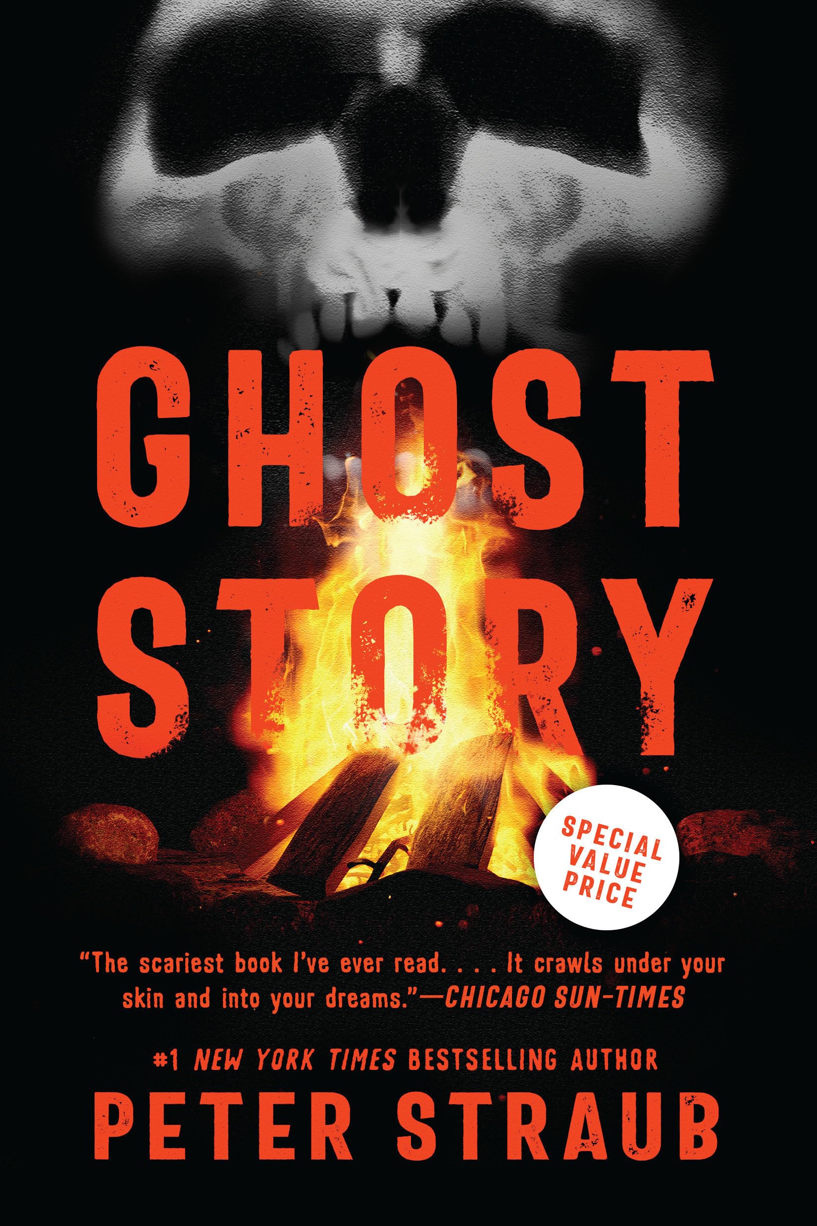 Ghost Story,Used