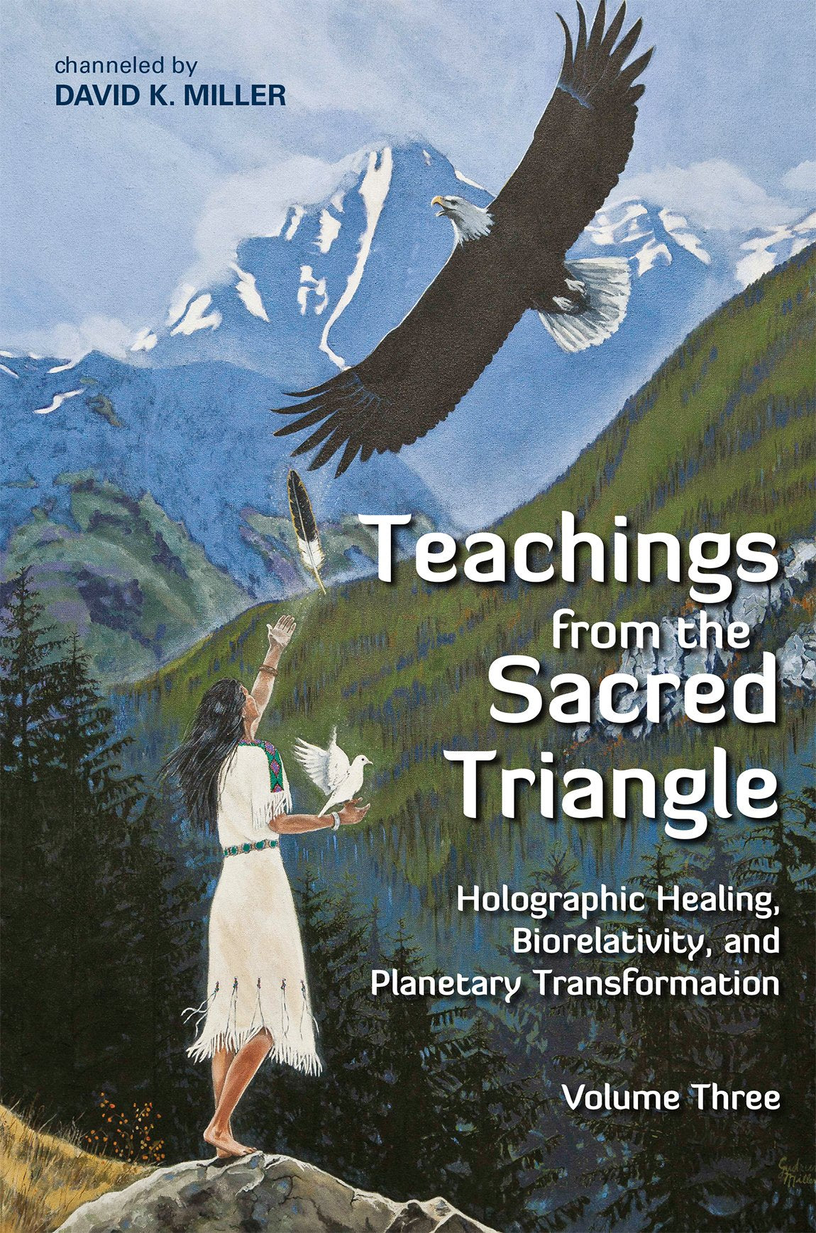 Teachings from the Sacred Triangle, Volume 3,Used