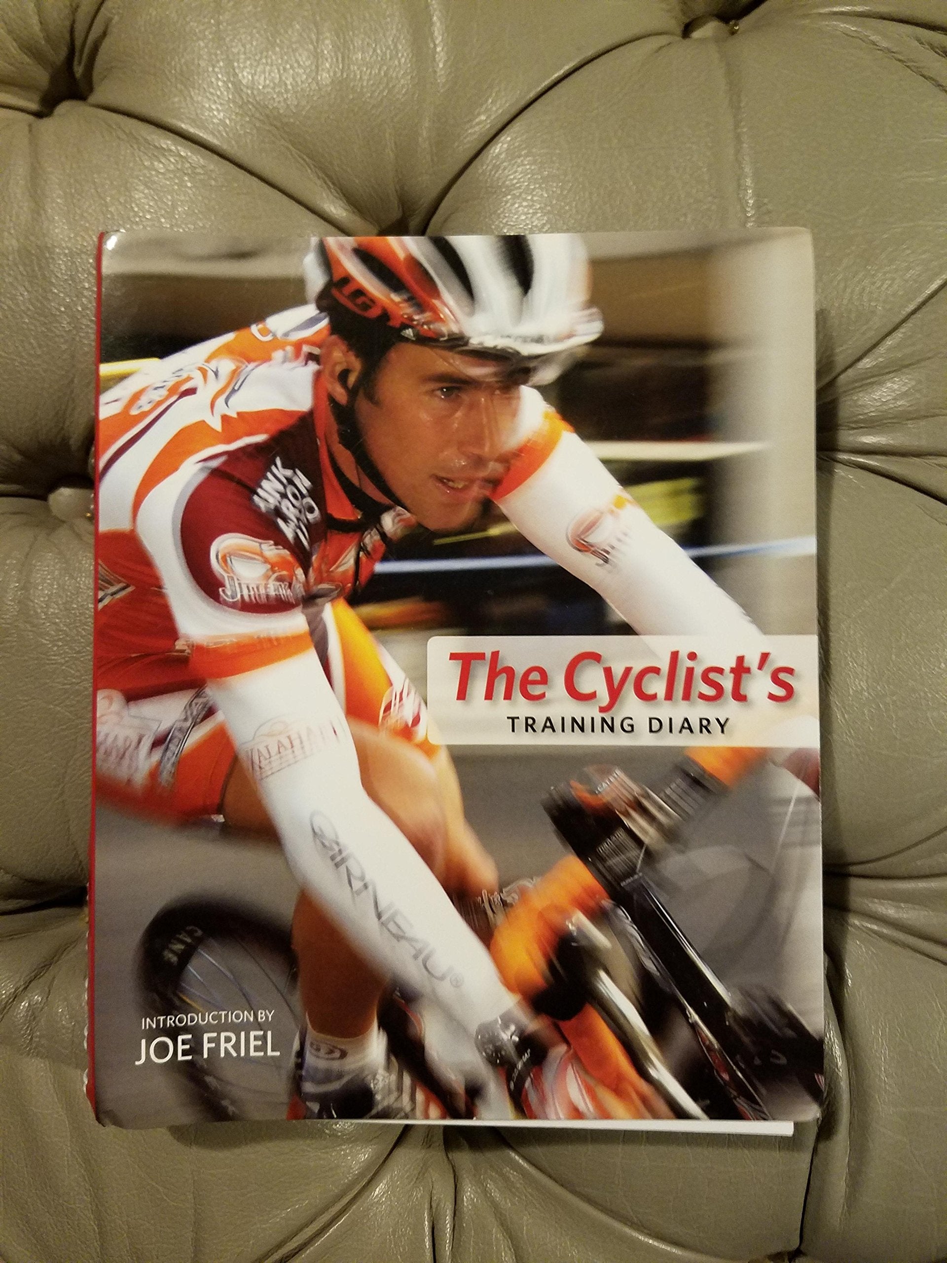 The Cyclist'S Training Diary