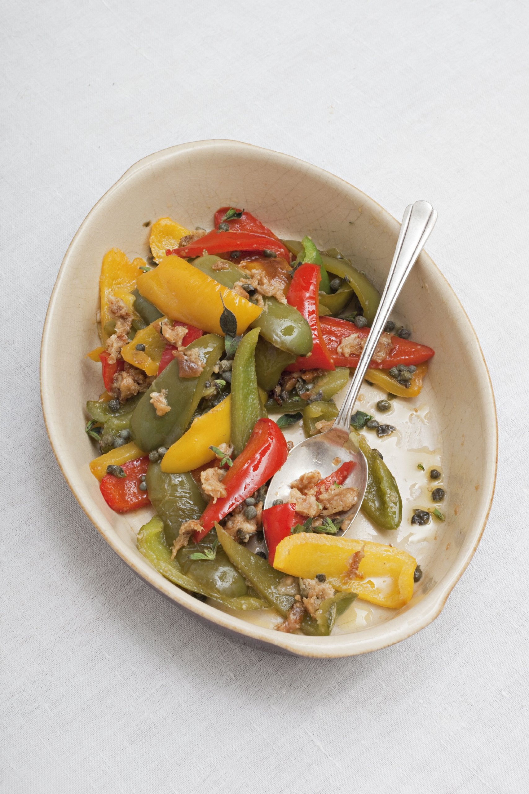Vegetables from an Italian Garden: SeasonbySeason Recipes,New