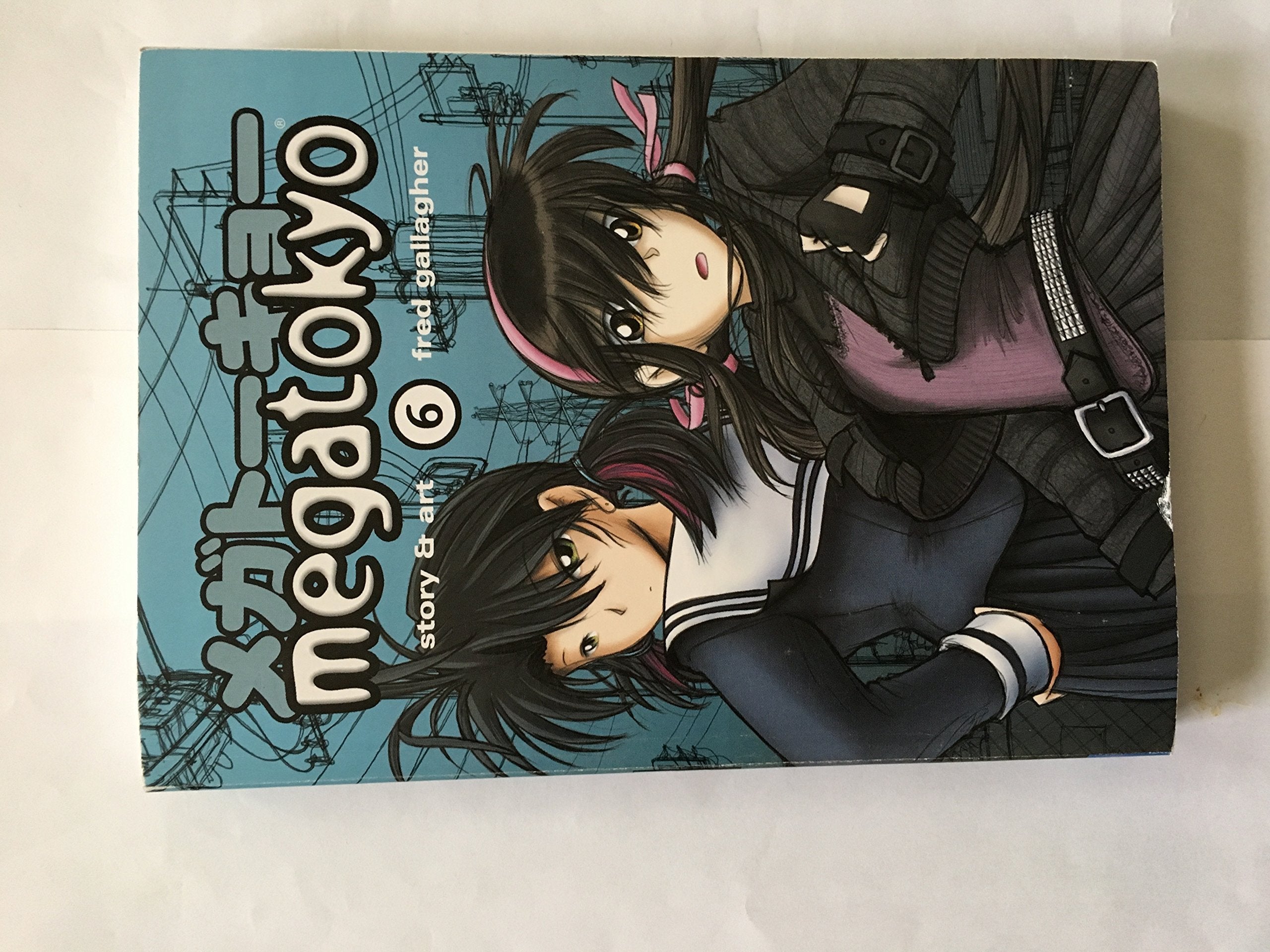 Megatokyo, Vol. 6,Used