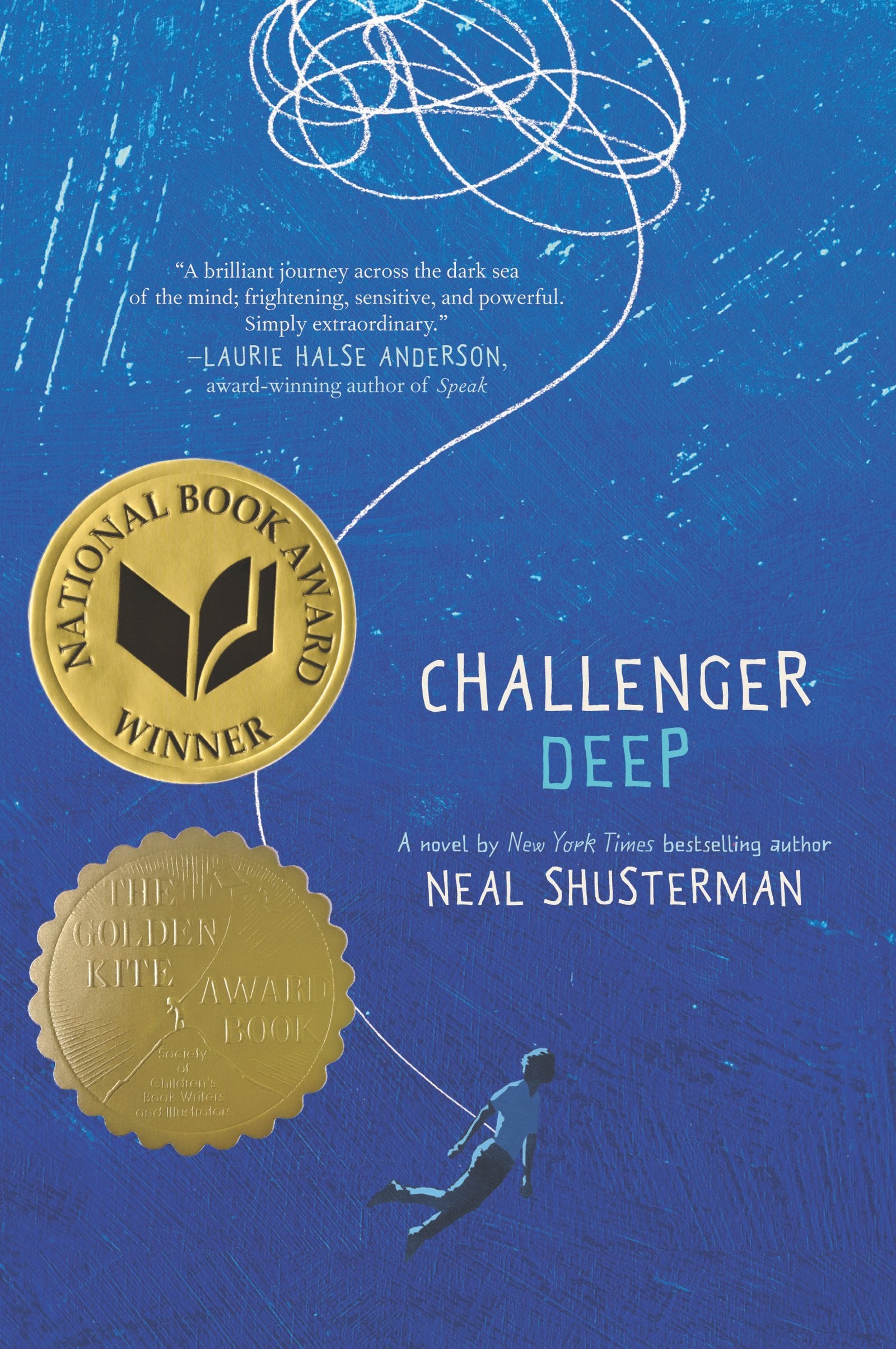 Challenger Deep,Used